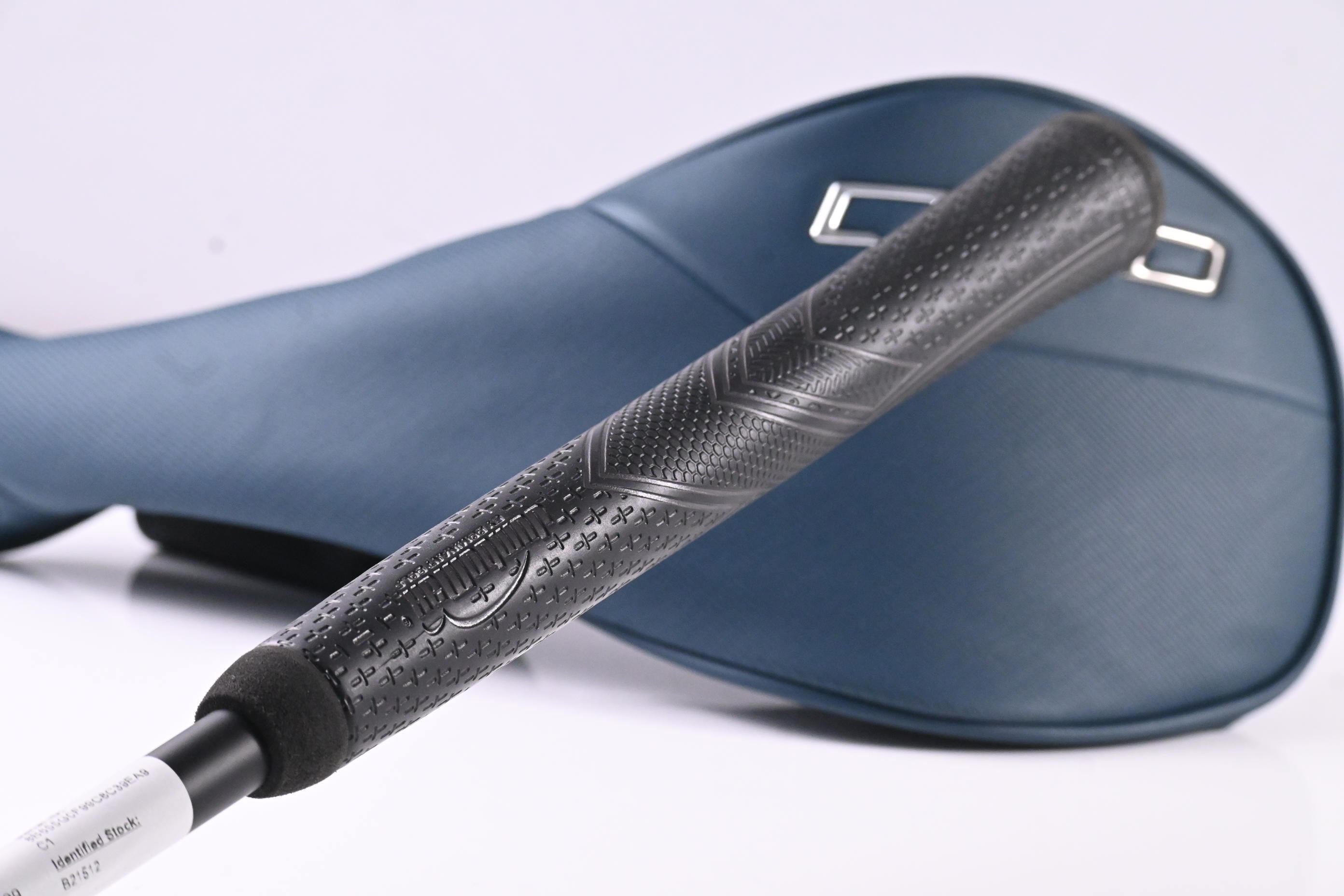 Left Hand Taylormade Qi4D Driver / 10.5 Degree / Stiff Flex Mitsubishi Reax 50