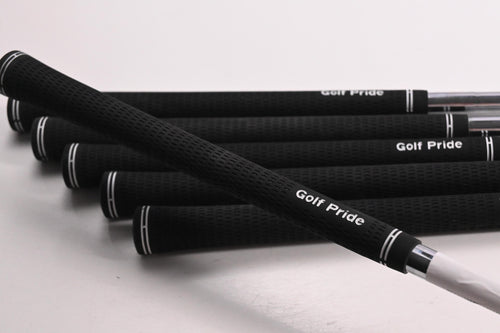 Dynamic Gold 105 S300 Iron Shafts / Stiff Flex / Set of 6 / .355" Taper Tip