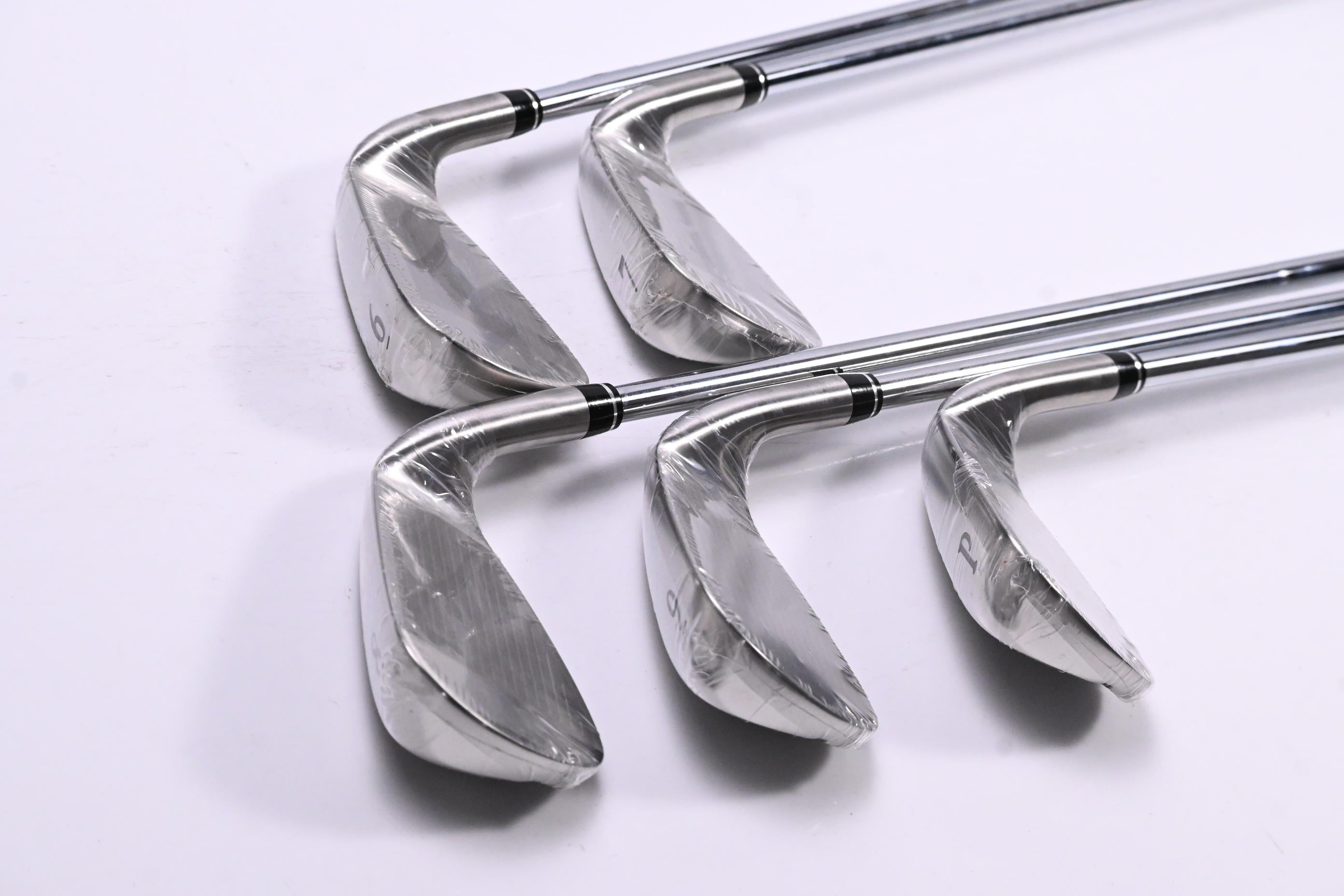 Left Hand XXIO 12 Irons / 6-PW / Regular Flex N.S.Pro 850GH Shafts