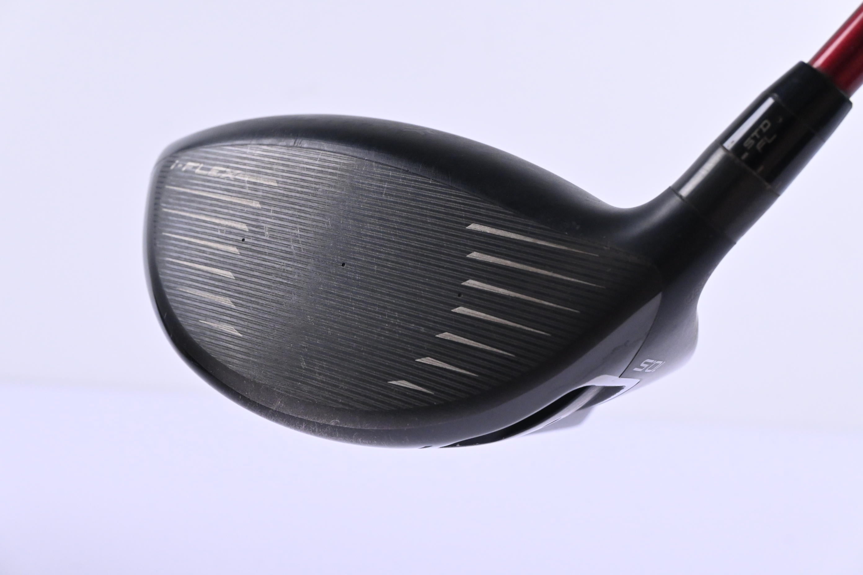 Srixon ZXi Max Driver / 10.5 Degree / Regular Flex Denali Red 50 Shaft