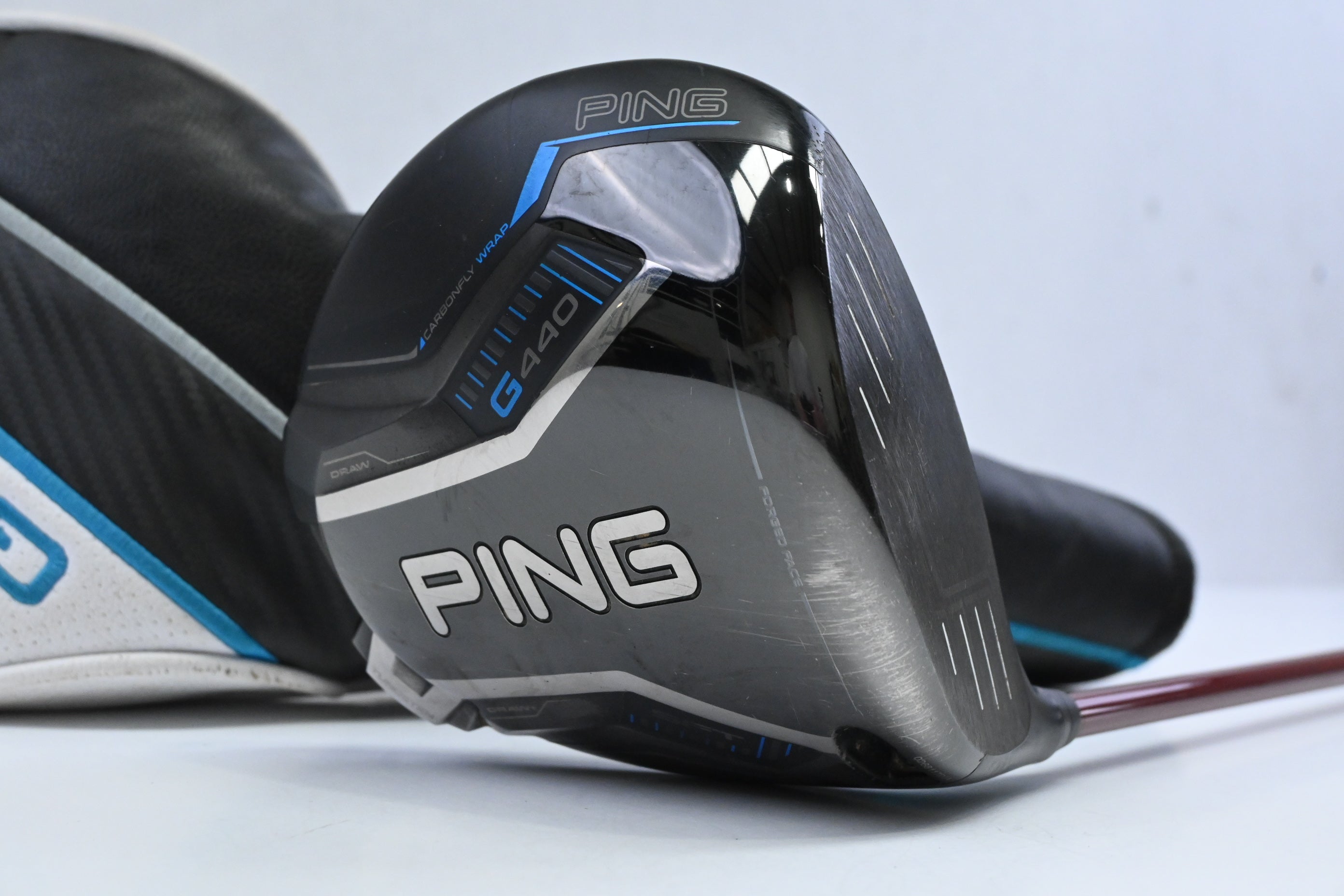 Ping G440 SFT Driver / 9 Degree / Regular Flex Denali Red 50 Shaft