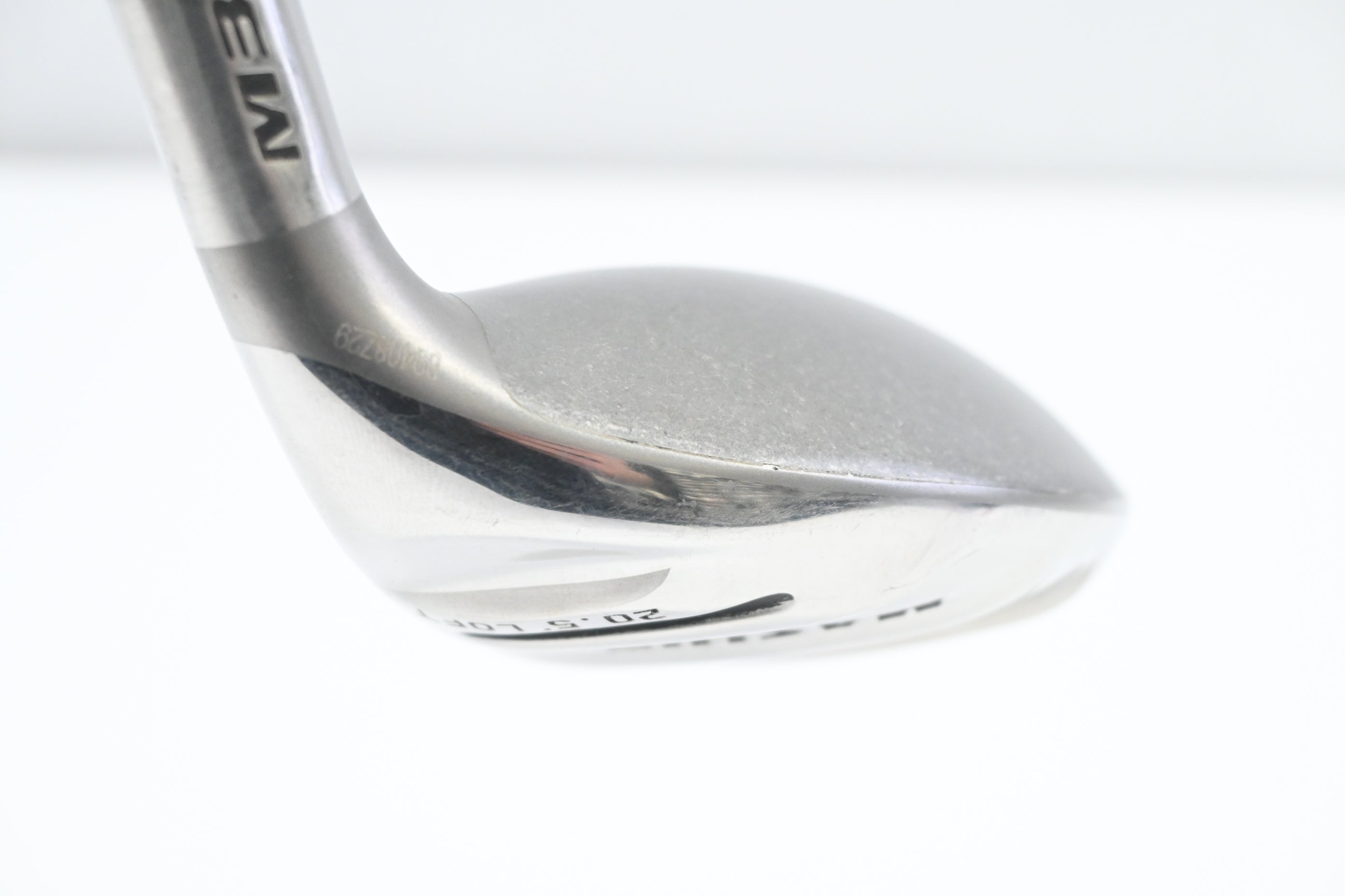 Cleveland Mashie #3 Hybrid / 20.5 Degree / Regular Flex Miyazaki C.Kua 59 Shaft