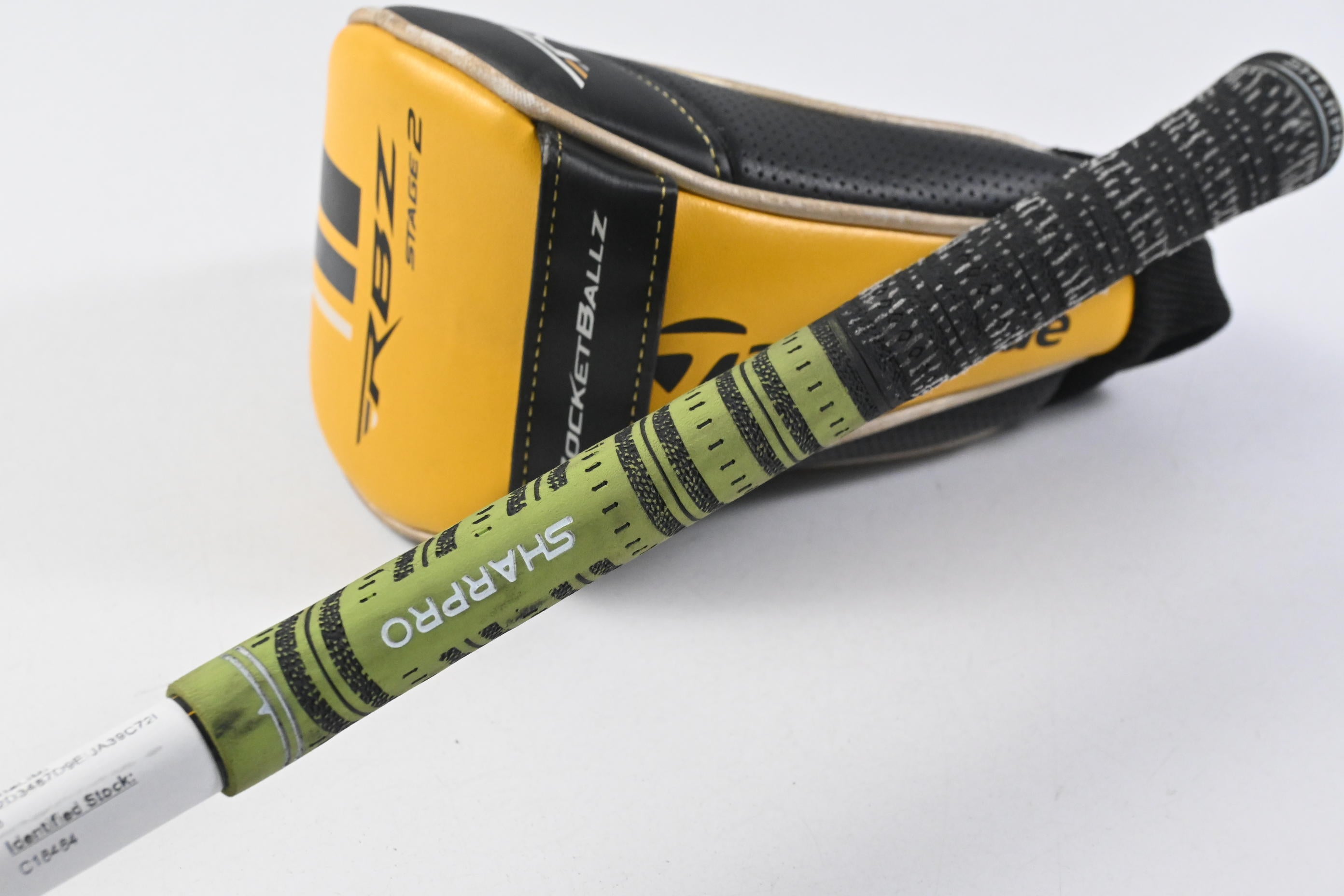Taylormade RBZ Stage 2 Tour #3 Wood / 14.5 Degree / Regular Flex Rocketfuel 70