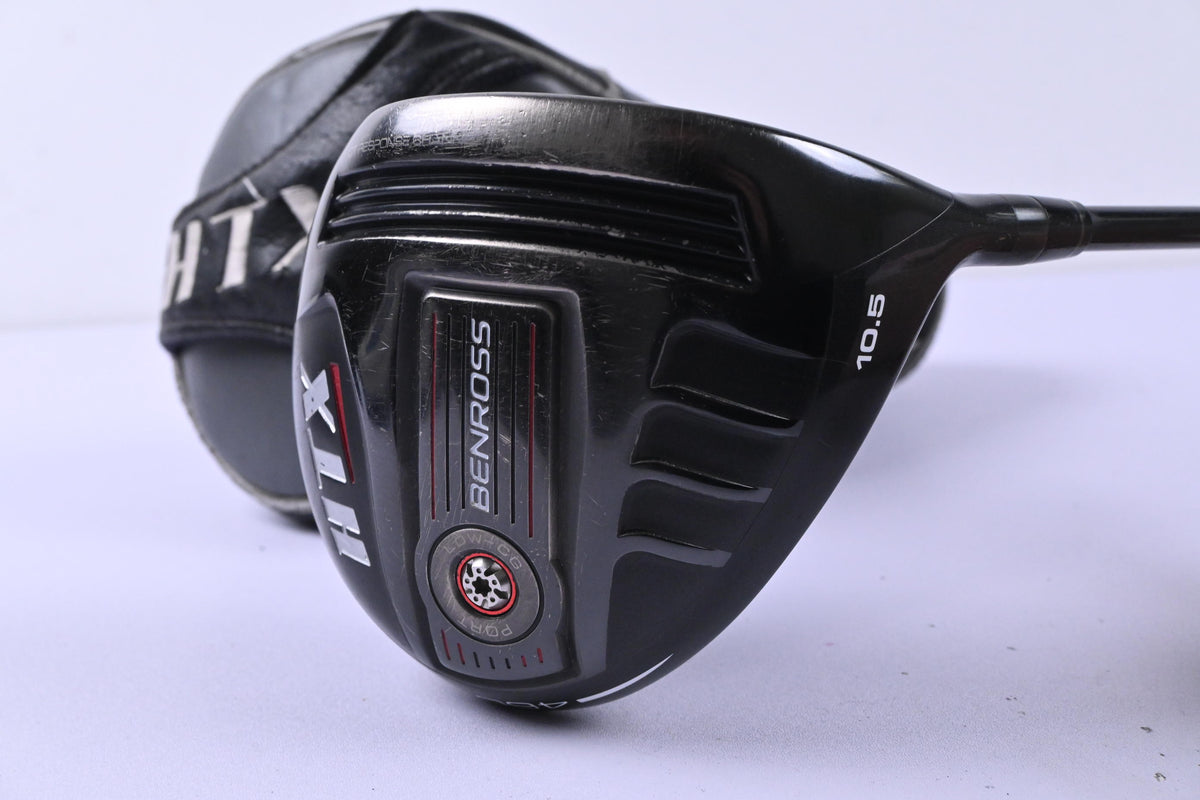 Benross HTX Driver / 10.5 Degree / Regular Flex Kuro Kage 60 Shaft