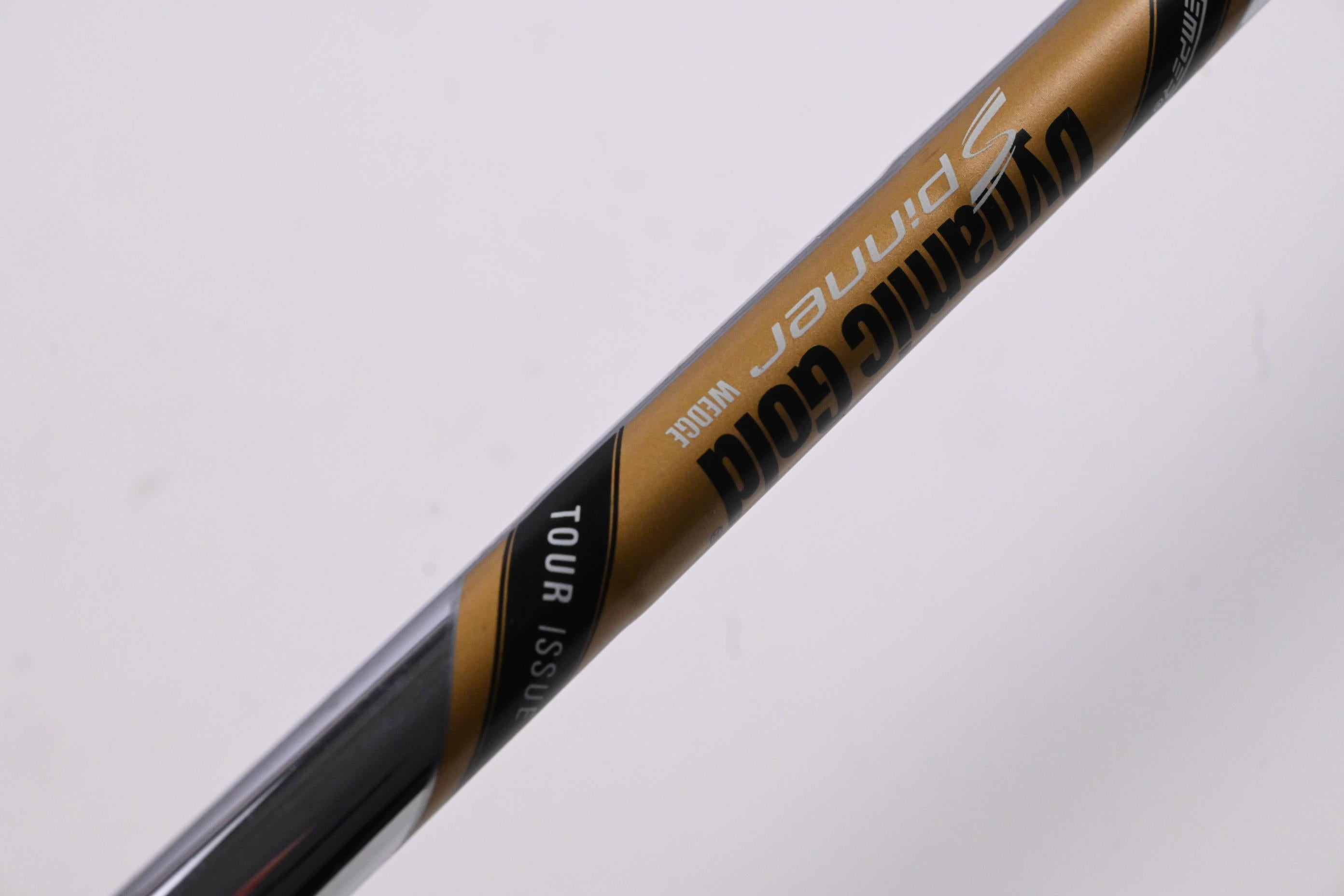 Cleveland RTZ Gap Wedge / 52 Degree / Wedge Flex Dynamic Gold Spinner