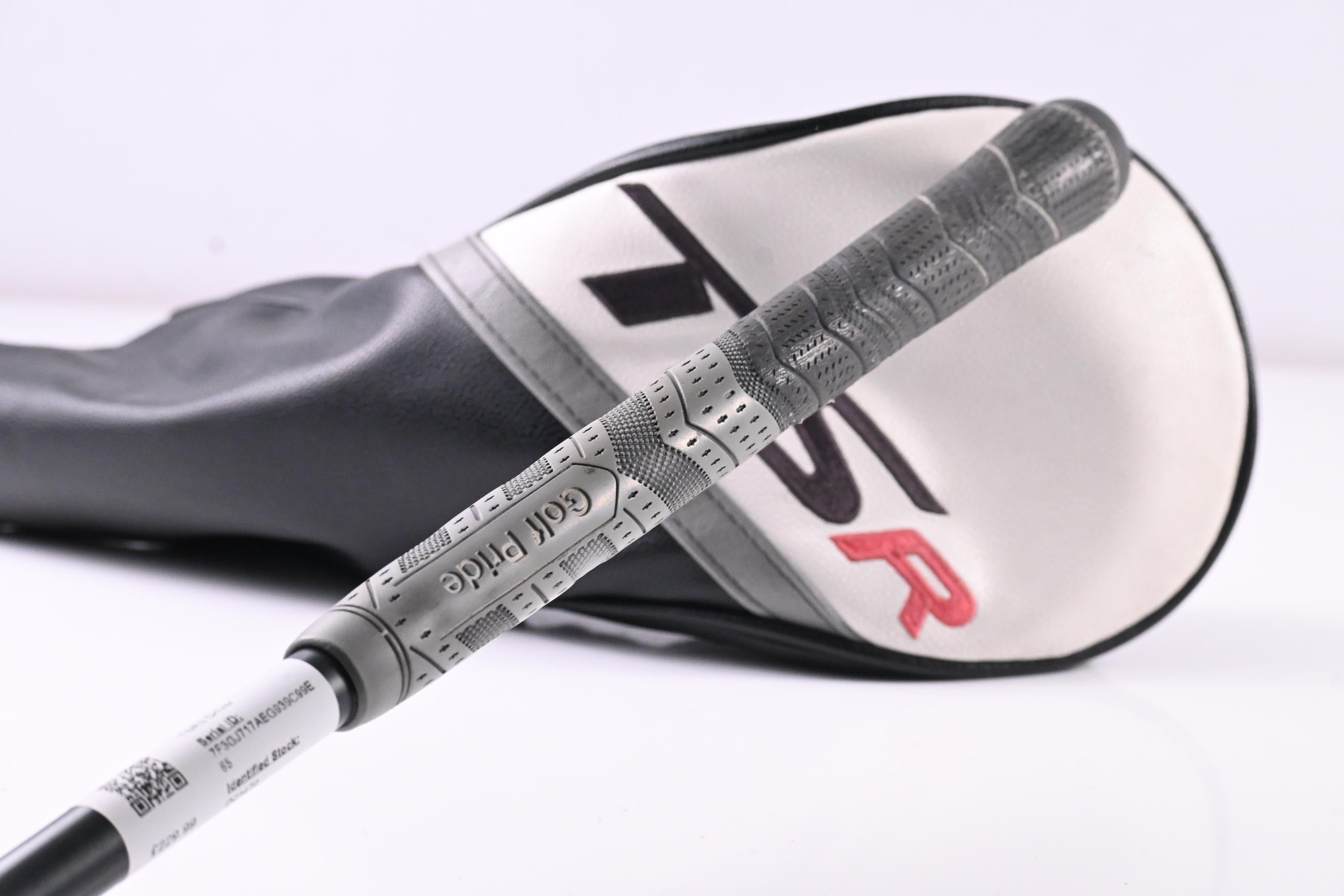 Titleist TSR3 Driver / 10 Degree / Stiff Flex Hzrdus Smoke Black 60 Shaft