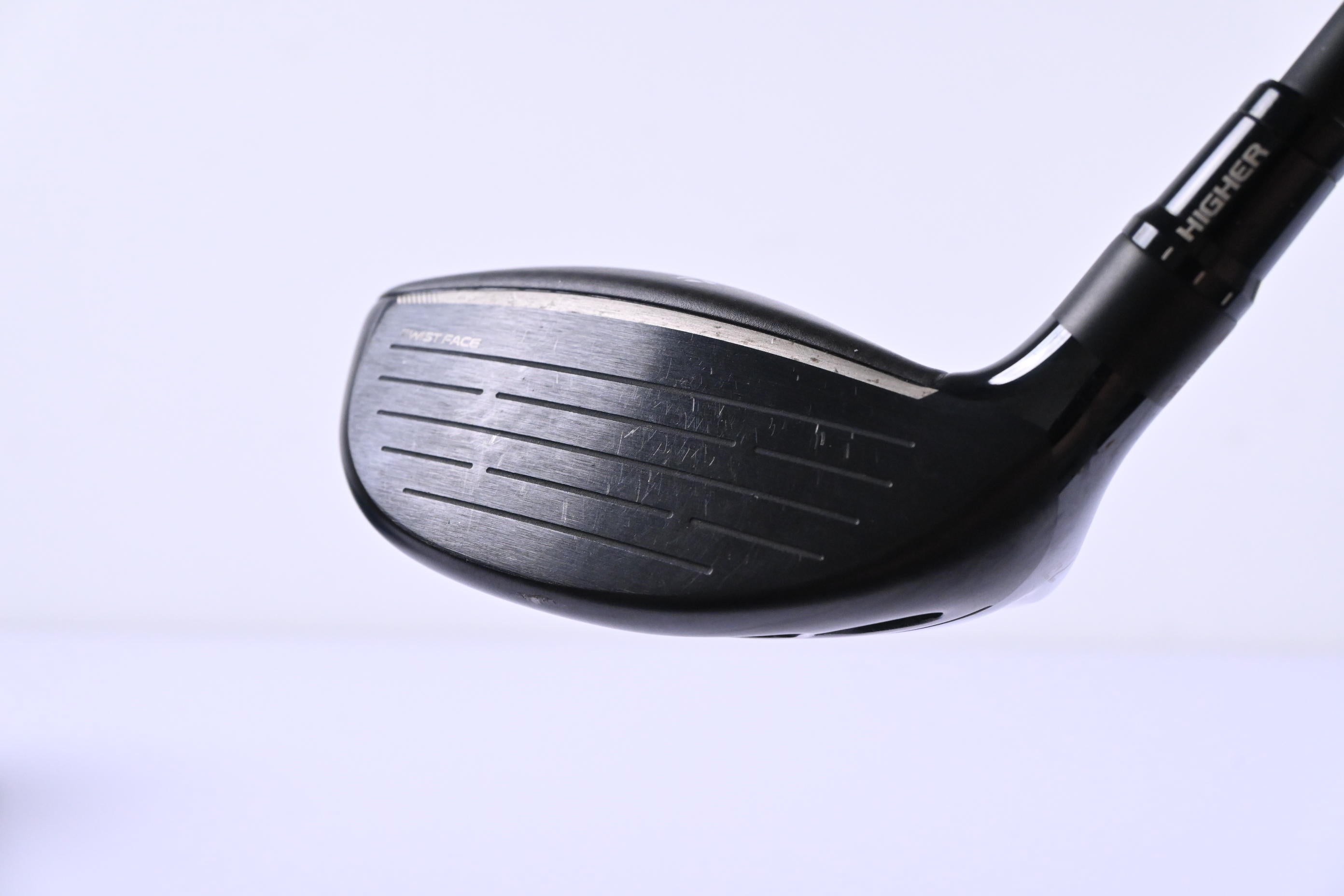 Taylormade Qi4D #7 Wood / 21 Degree / Stiff Flex REAX 65 Shaft