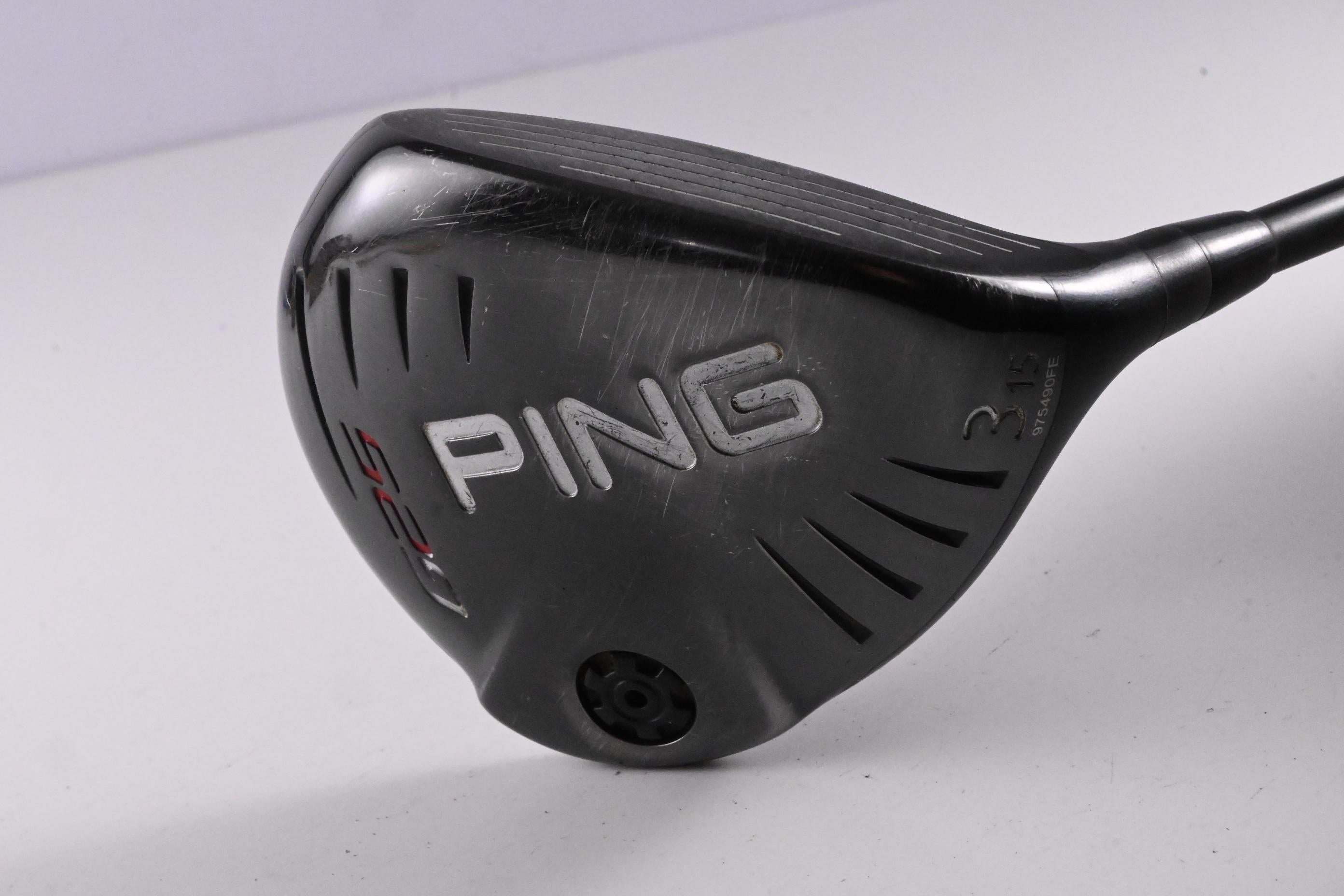 Ping G25 #3 Wood / 15 Degree / Senior Flex Ping TFC 189 Shaft