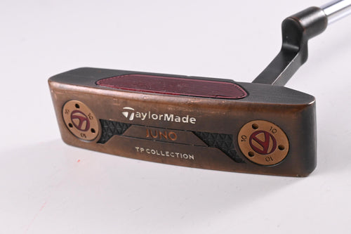 Taylormade TP Black Copper Collection Juno Putter / 34 Inch