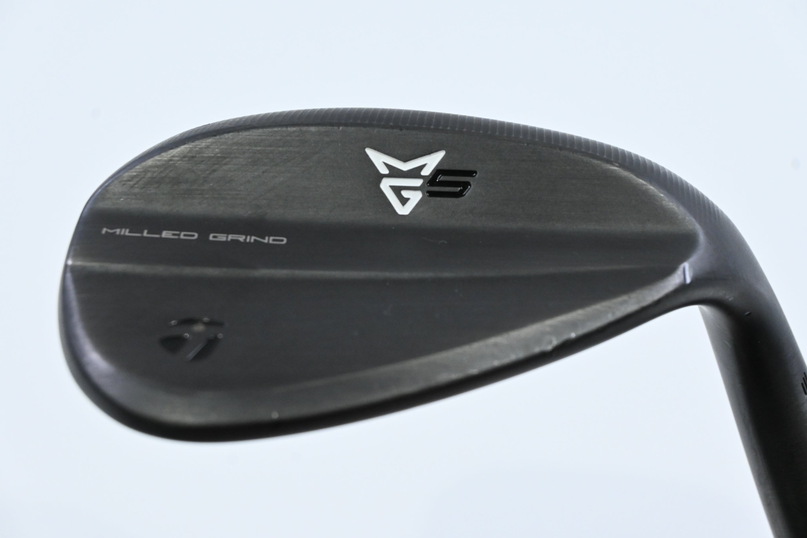 Taylormade Milled Grind 5 Lob Wedge / 60 Degree / Stiff Flex KBS Tour Shaft