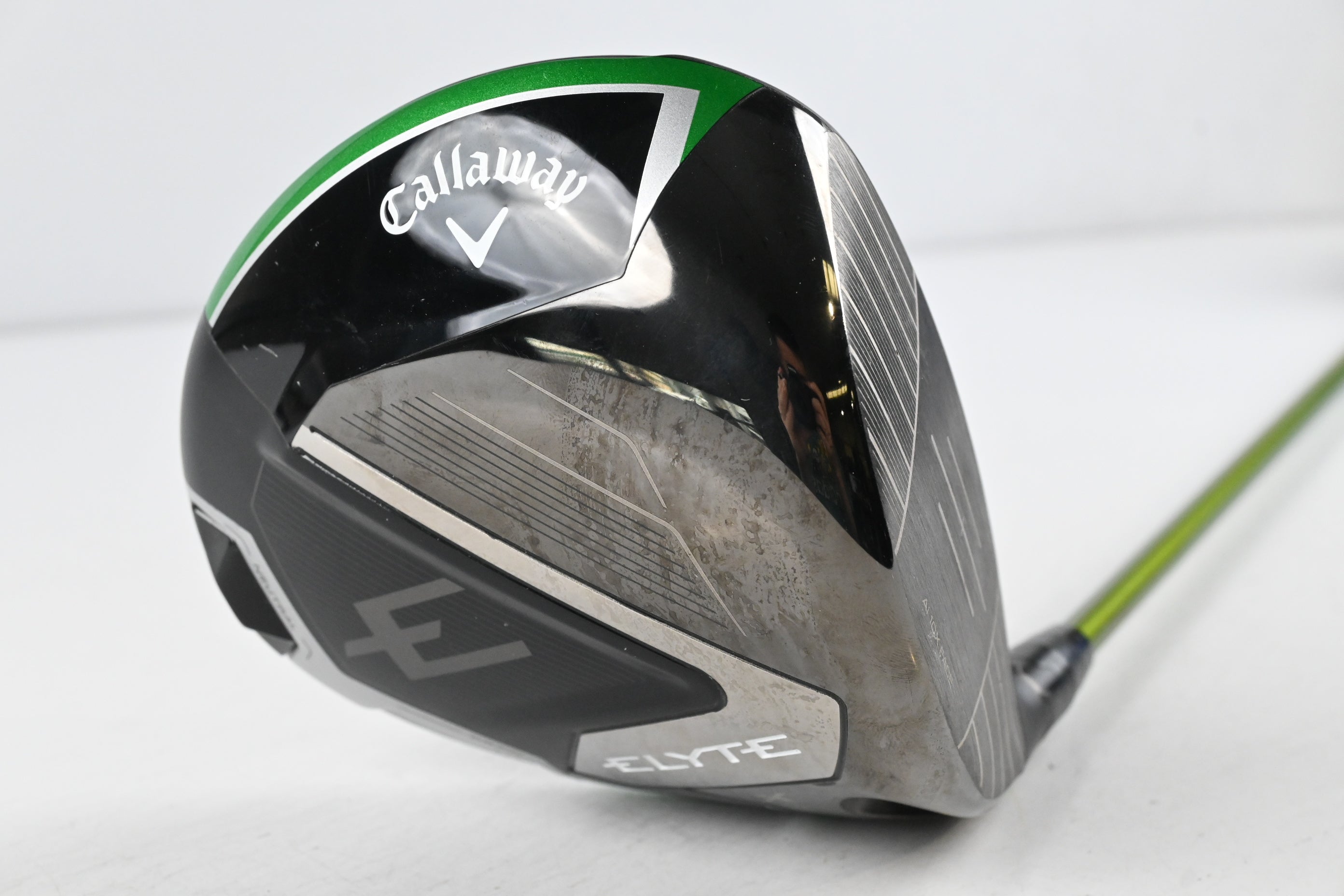 Callaway Elyte X Driver / 10.5 Degree / Regular Flex Aldila NV Green 65 Shaft