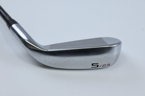 Left Hand Cleveland Launcher UHX #5 Iron / 23 Degree / Regular Flex Miyazaki 6