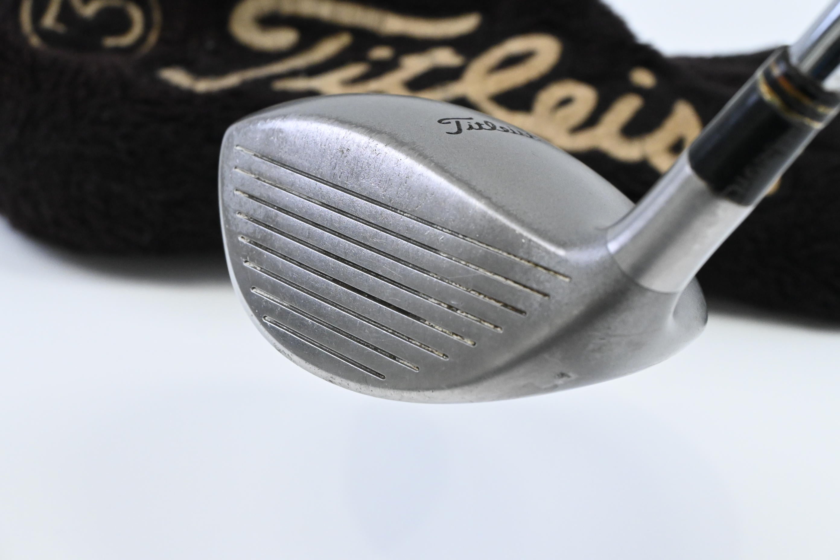 Titleist DTR #3 Wood / 15 Degree / Regular Flex Titleist MS-309 Shaft
