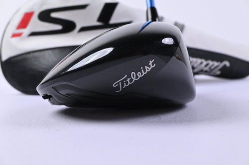 Titleist TSi3 Driver / 10 Degree / Stiff Flex Fujikura Speeder NX 60 Shaft