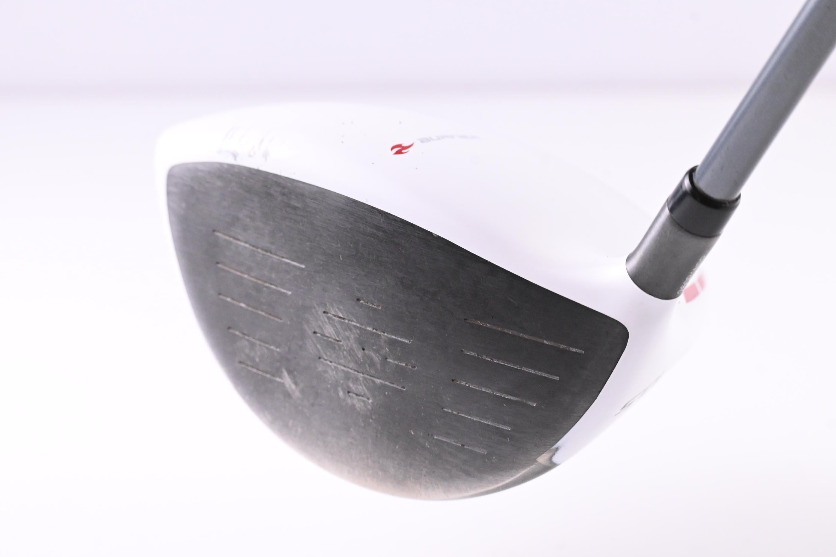 Taylormade Burner Superfast 2.0 Driver / 10.5 Degree / Regular Flex Reax 4.8