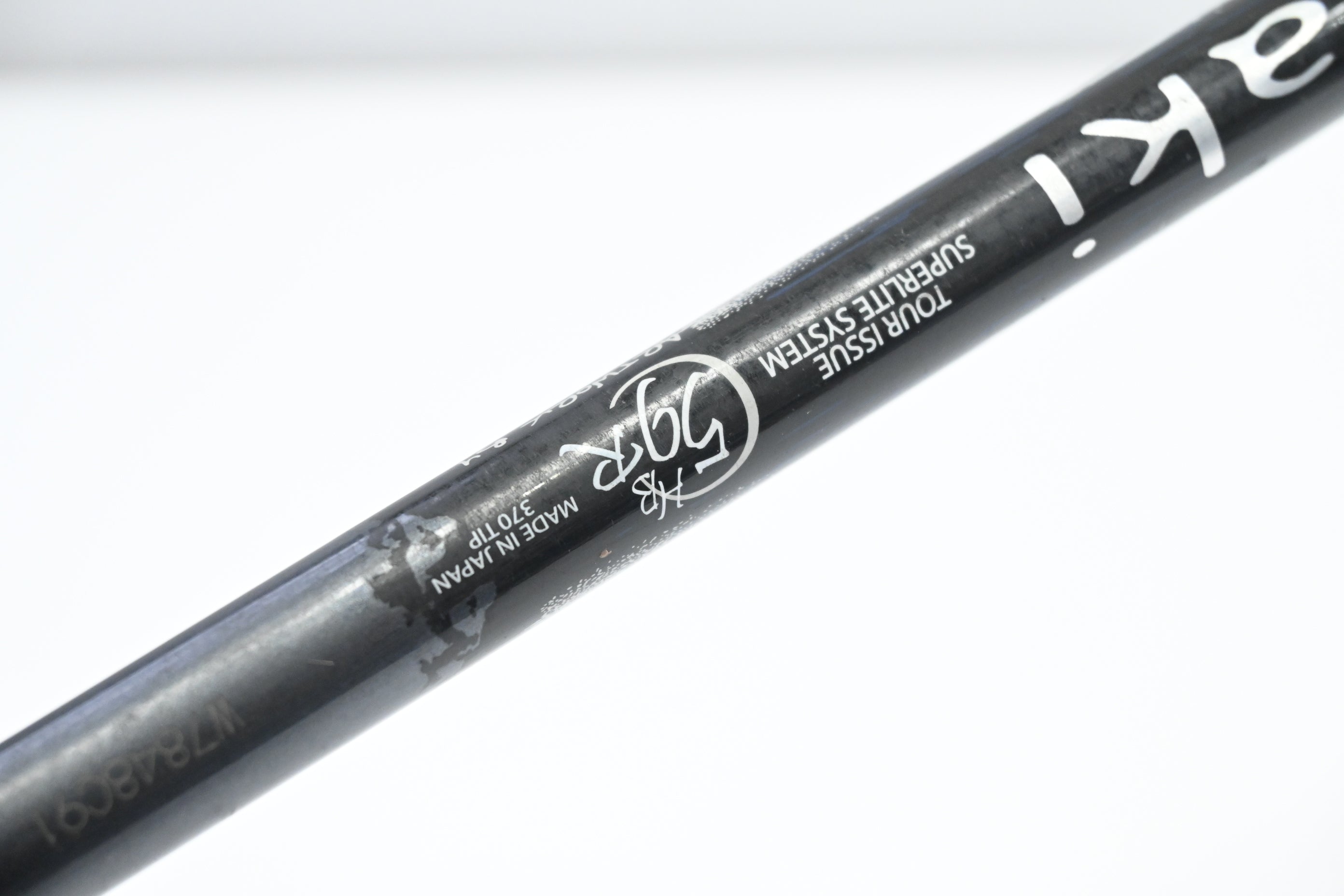 Cleveland Mashie #3 Hybrid / 20.5 Degree / Regular Flex Miyazaki C.Kua 59 Shaft