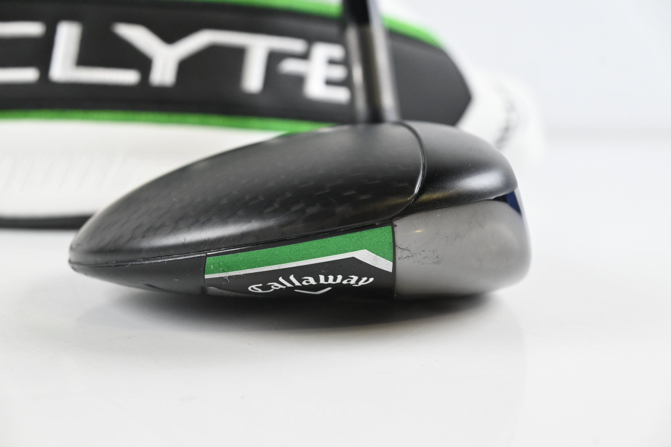 Callaway Elyte X #5 Wood / 18 Degree / Regular Flex Denali Charcoal 60 Shaft