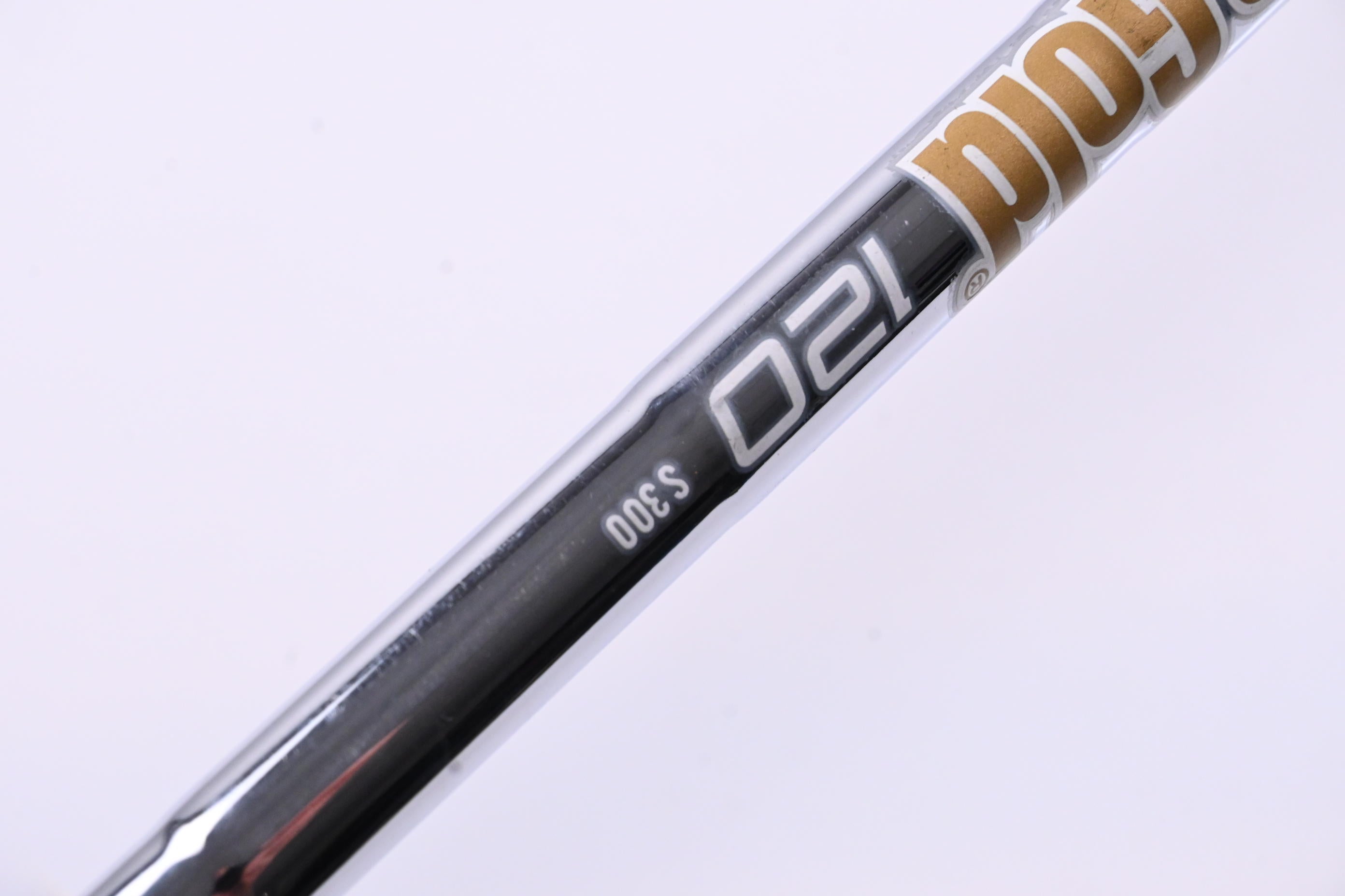Ping i525 #3 Iron / 18 Degree / Black Dot / Stiff Flex Dynamic Gold 120 S300 Shaft