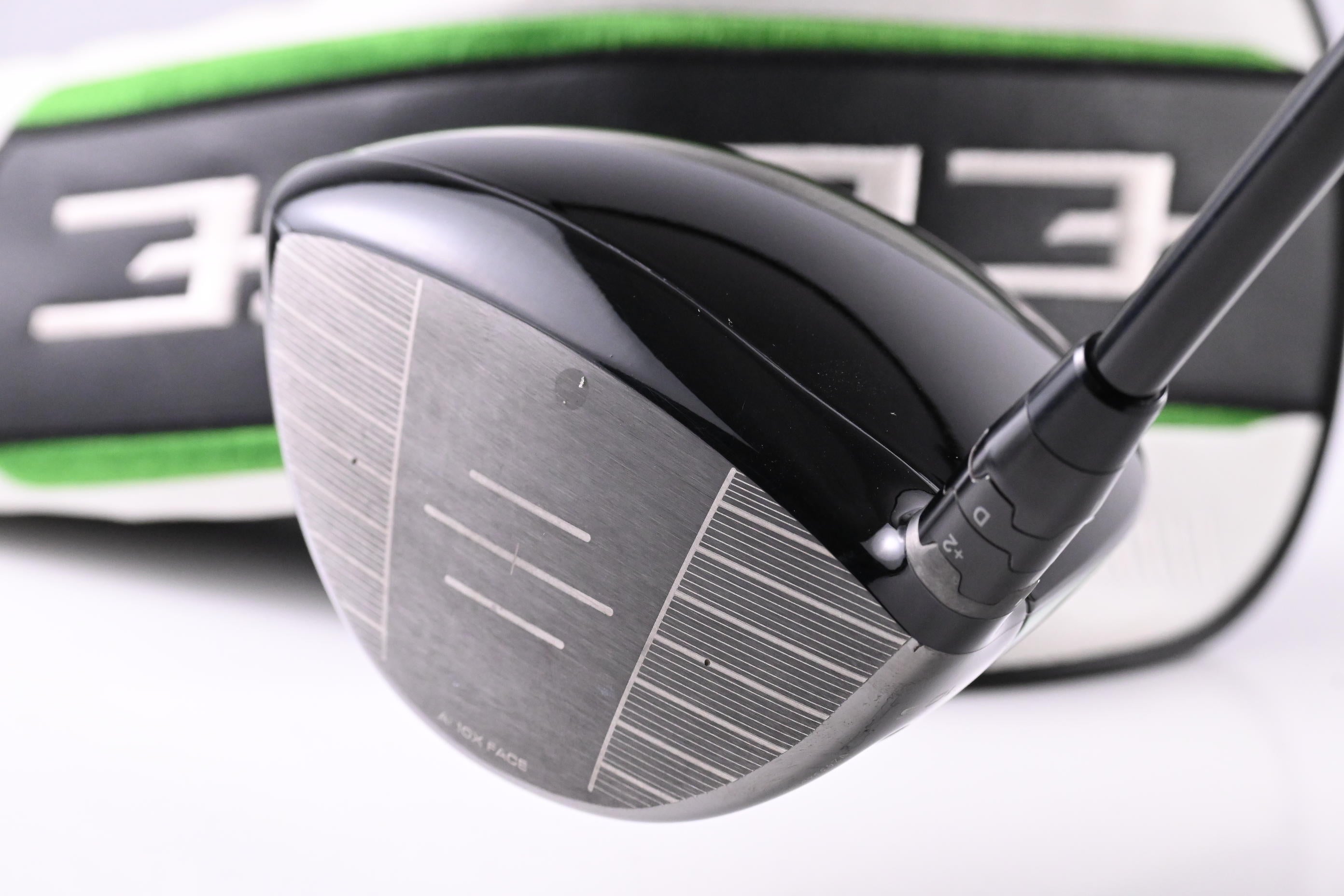 Callaway Elyte Triple Diamond Driver / 10.5 Degree / Regular Flex Kai'li Blue 50