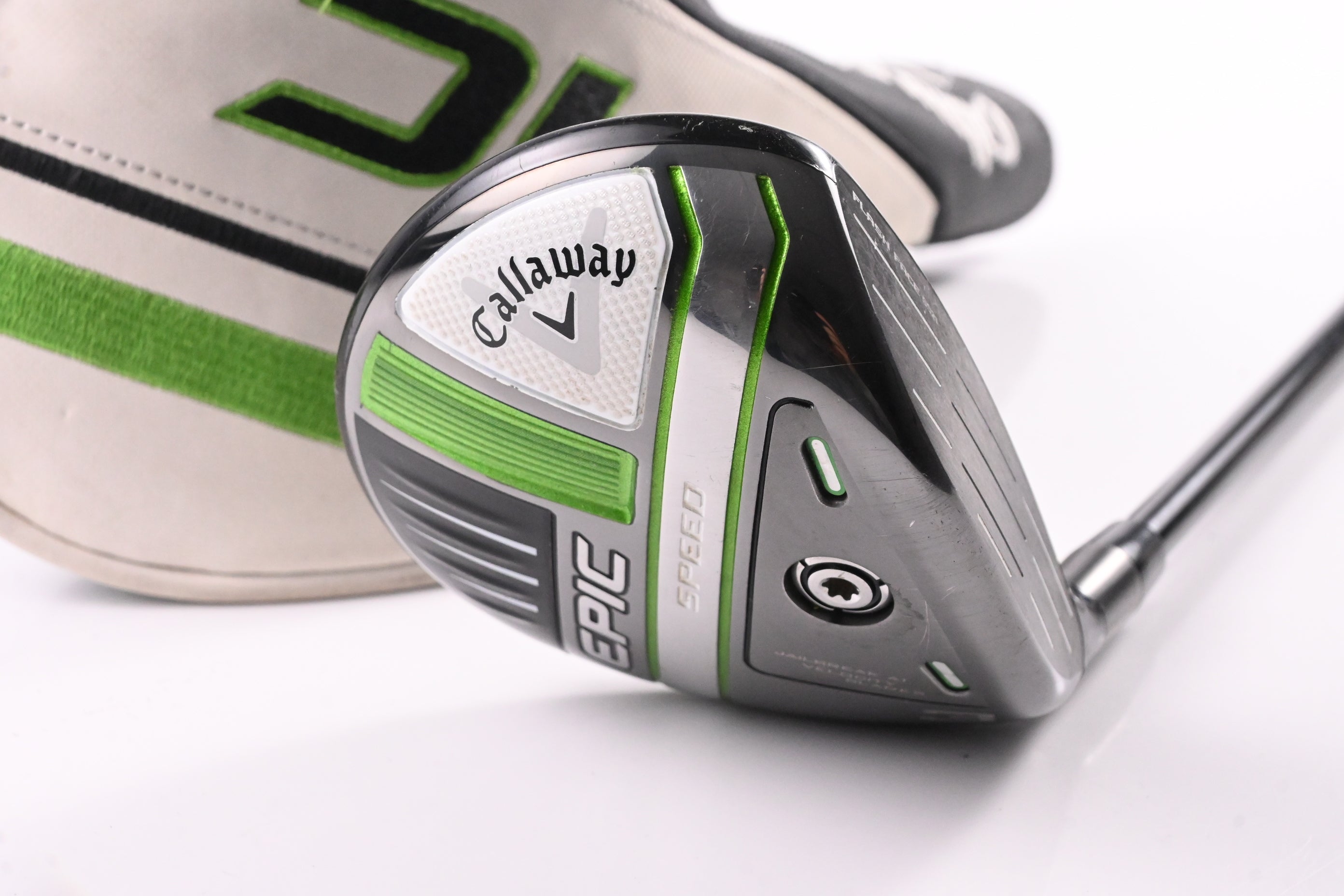 Callaway Epic Speed #3 Wood / 15 Degree / Stiff Flex MMT 70 Shaft