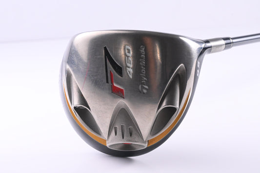 Taylormade R7 460 Driver / 9.5 Degree / Stiff Flex Fujikura REAX 60 Shaft