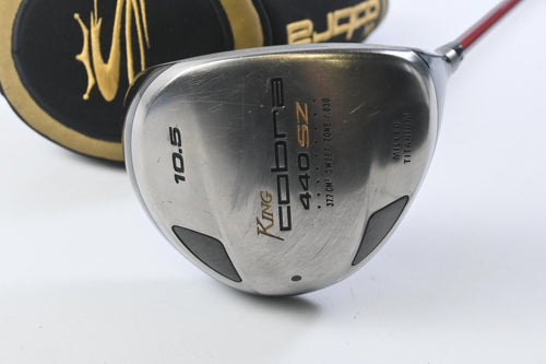 Cobra SZ Driver / 10.5 Degree / Stiff Flex Cobra YS-5.1 55 Shaft