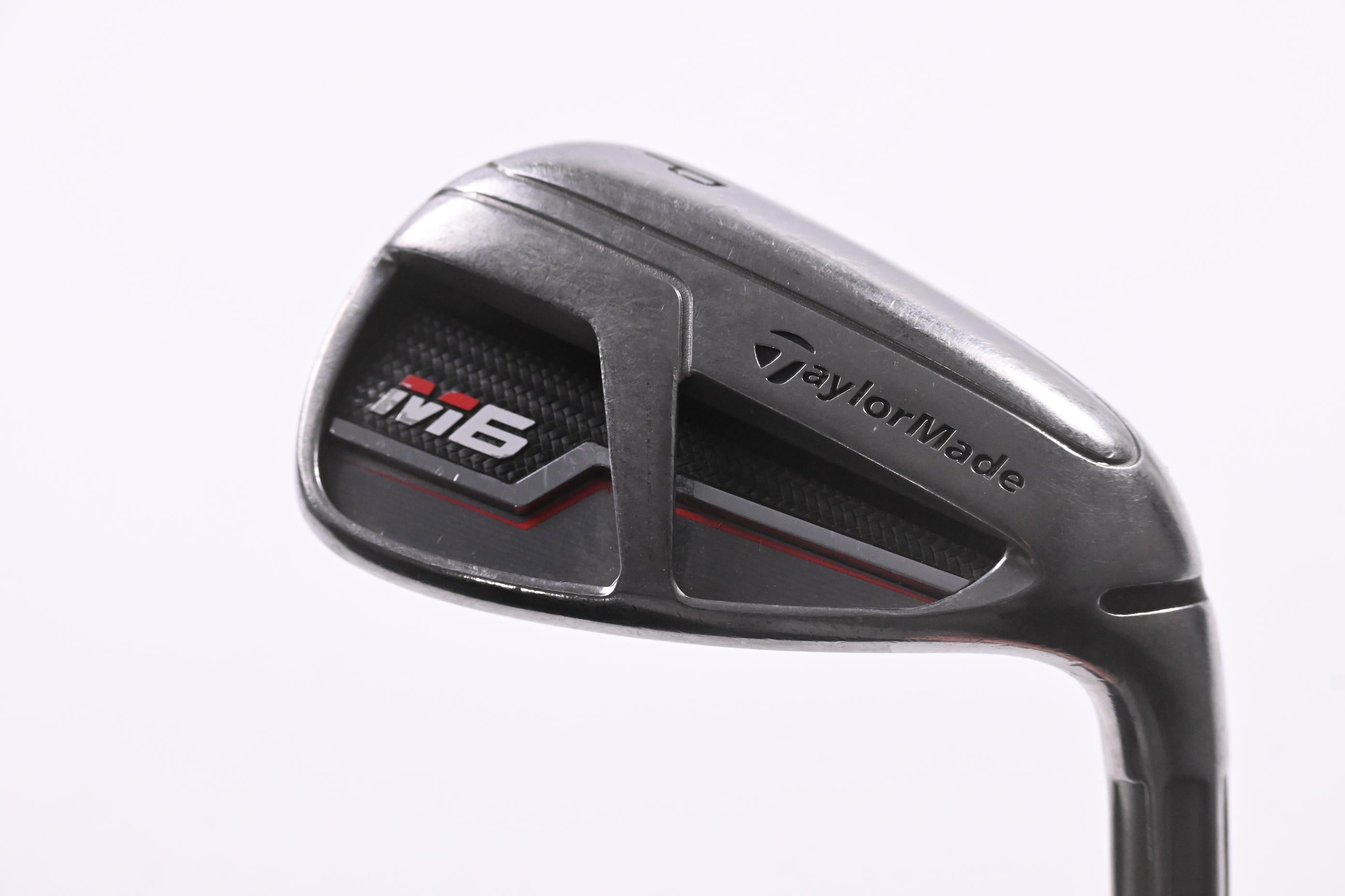 Taylormade M6 Pitching Wedge / 43.5 Degree / Regular Flex KBS Max 85 Shaft