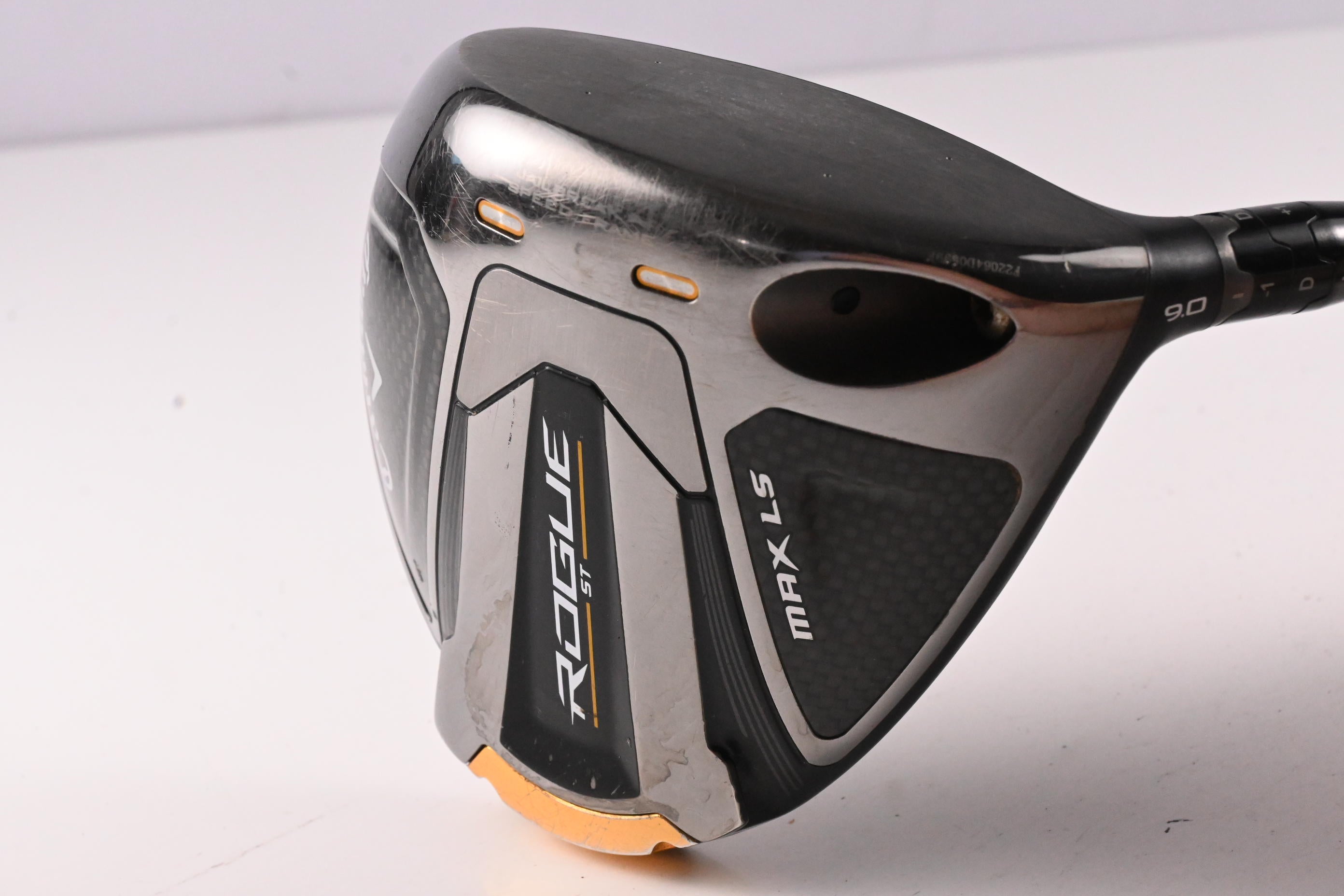 Callaway Rogue ST MAX LS Driver / 9 Degree / X-Flex Tensei AV Raw White 65 Shaft