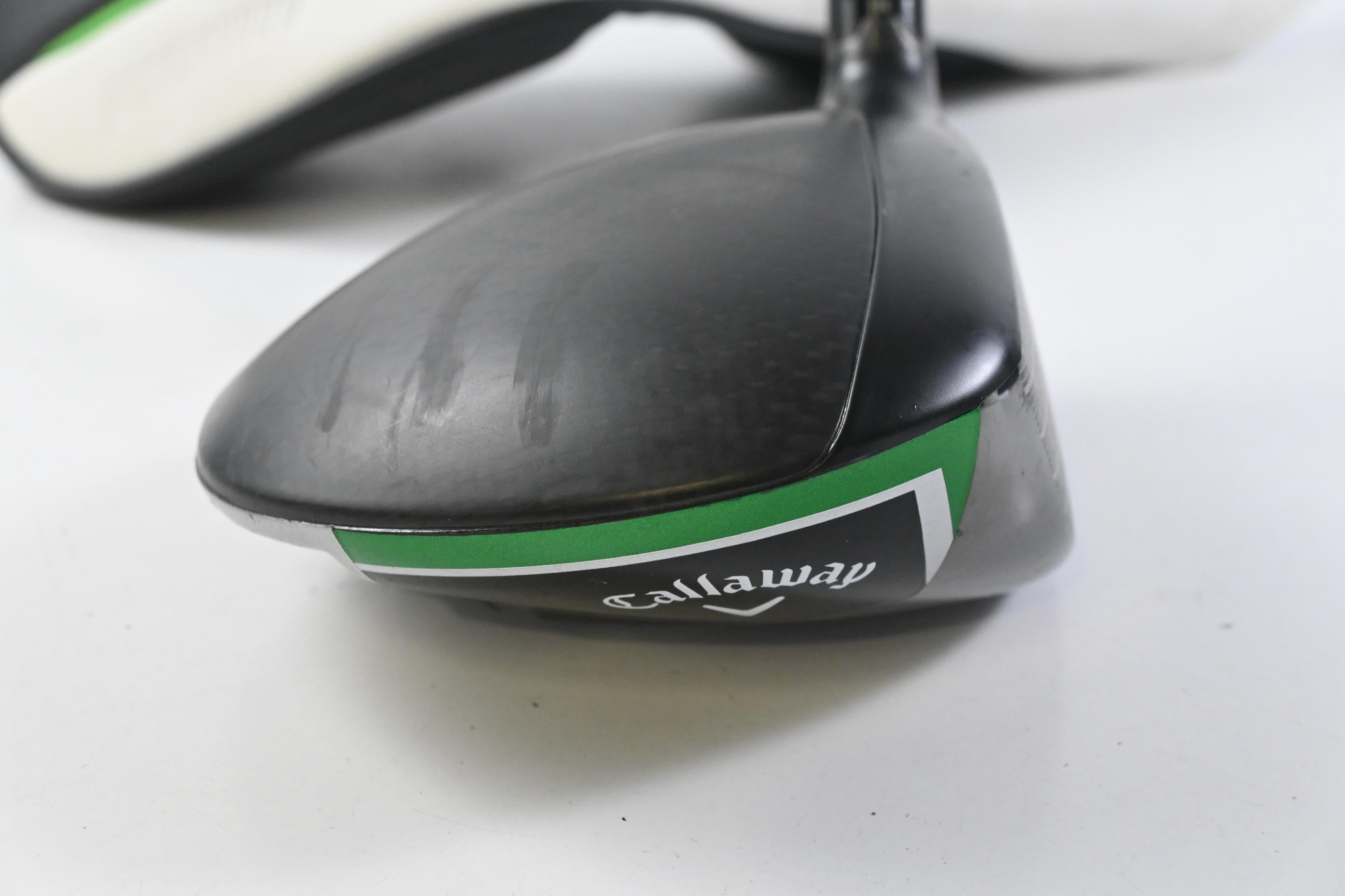 Callaway Elyte Mini Driver / 11.5 Degree / Stiff Flex Denali Charcoal 60 Shaft