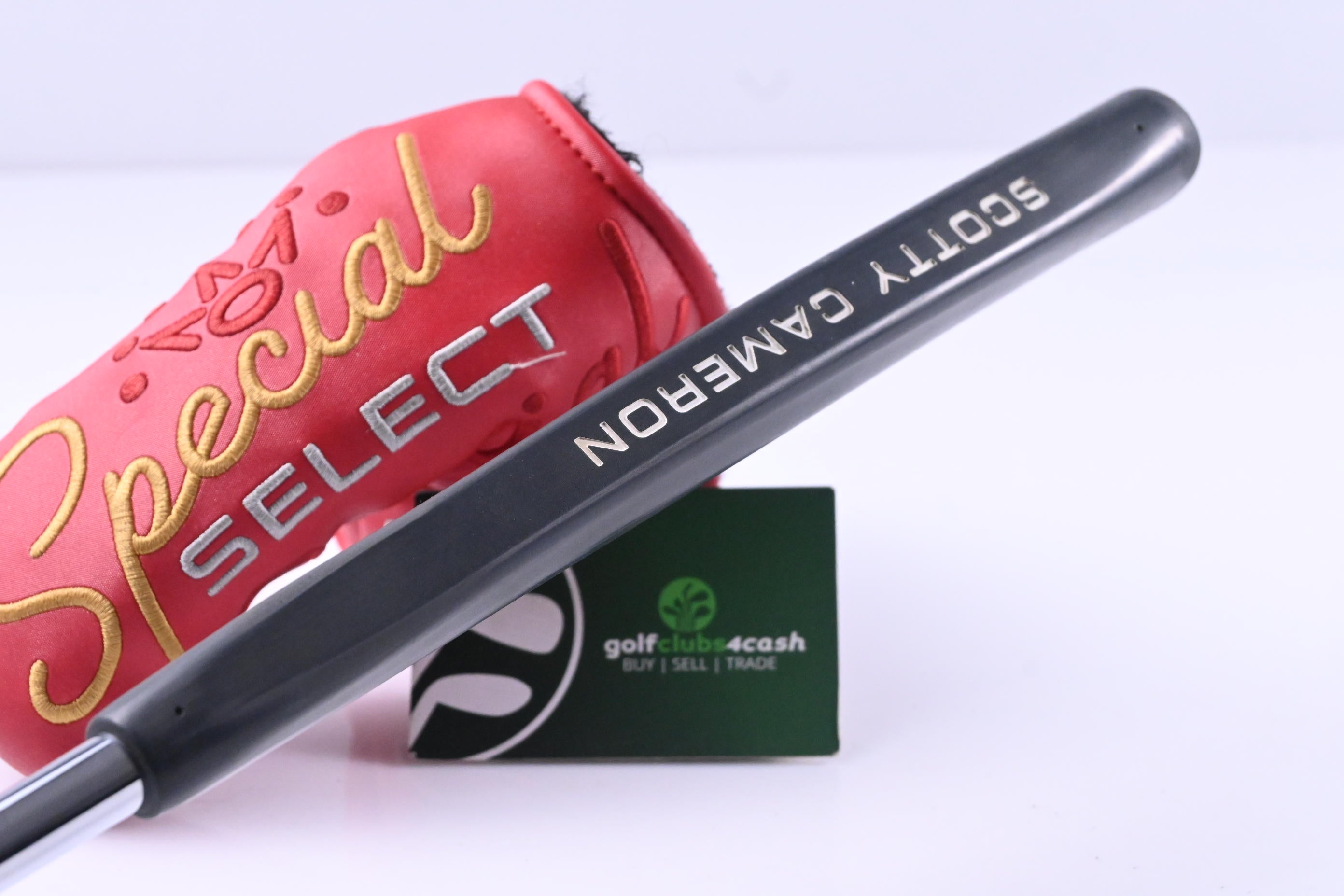 Scotty Cameron Special Select Squareback 2 Putter / 34 Inch