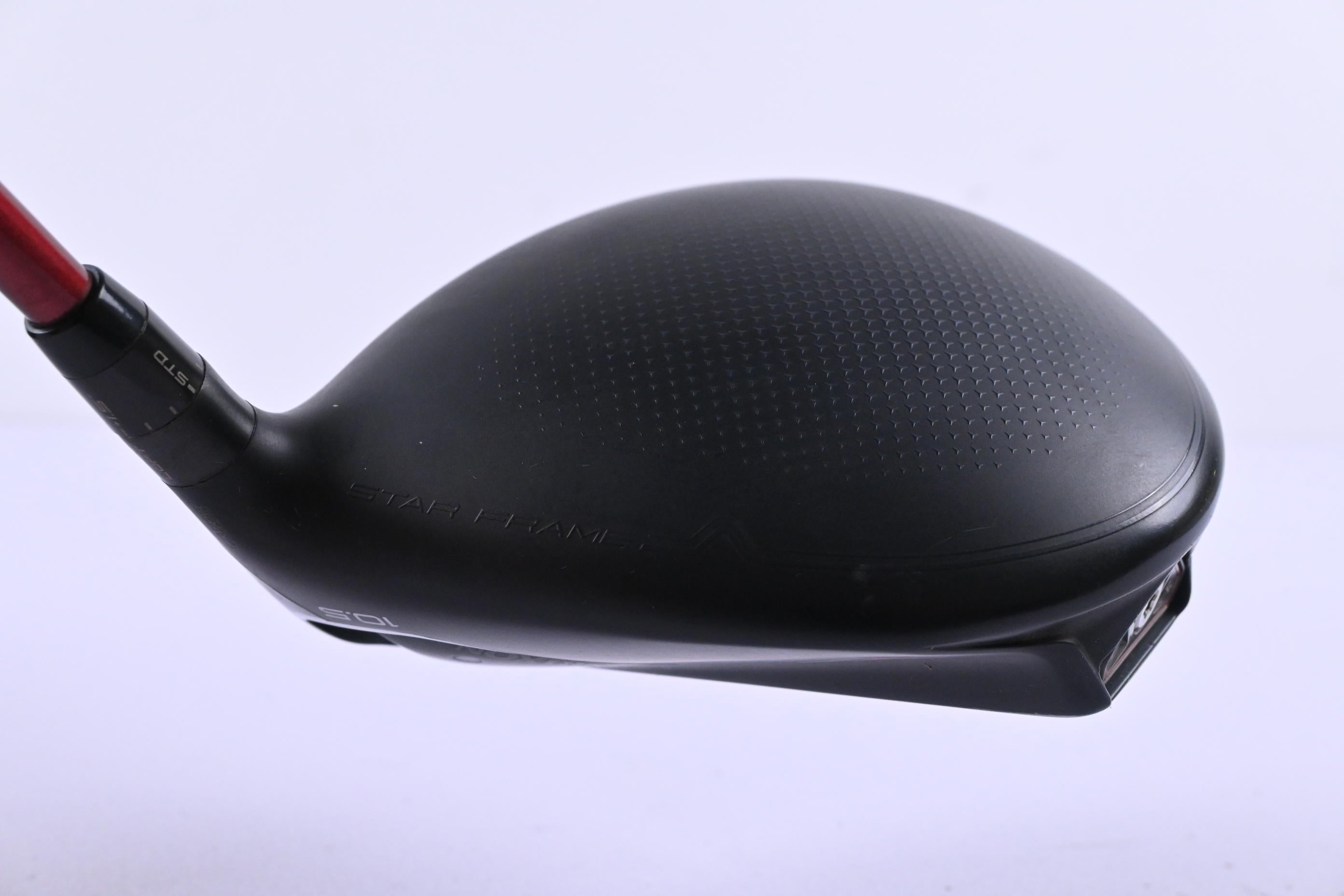 Srixon ZXi Max Driver / 10.5 Degree / Regular Flex Denali Red 50 Shaft