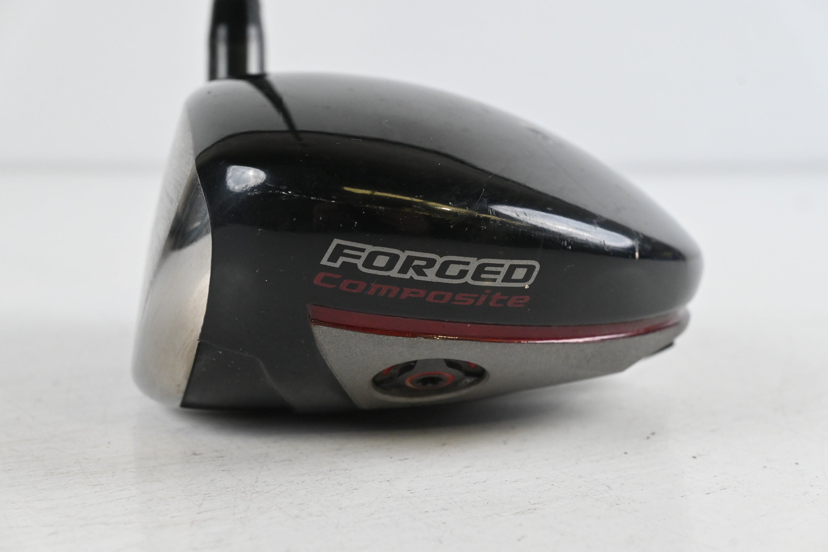 Left Hand Callaway RAZR Fit Driver / 9.5 Degree / Stiff Flex Aldila RIP'd NV 60