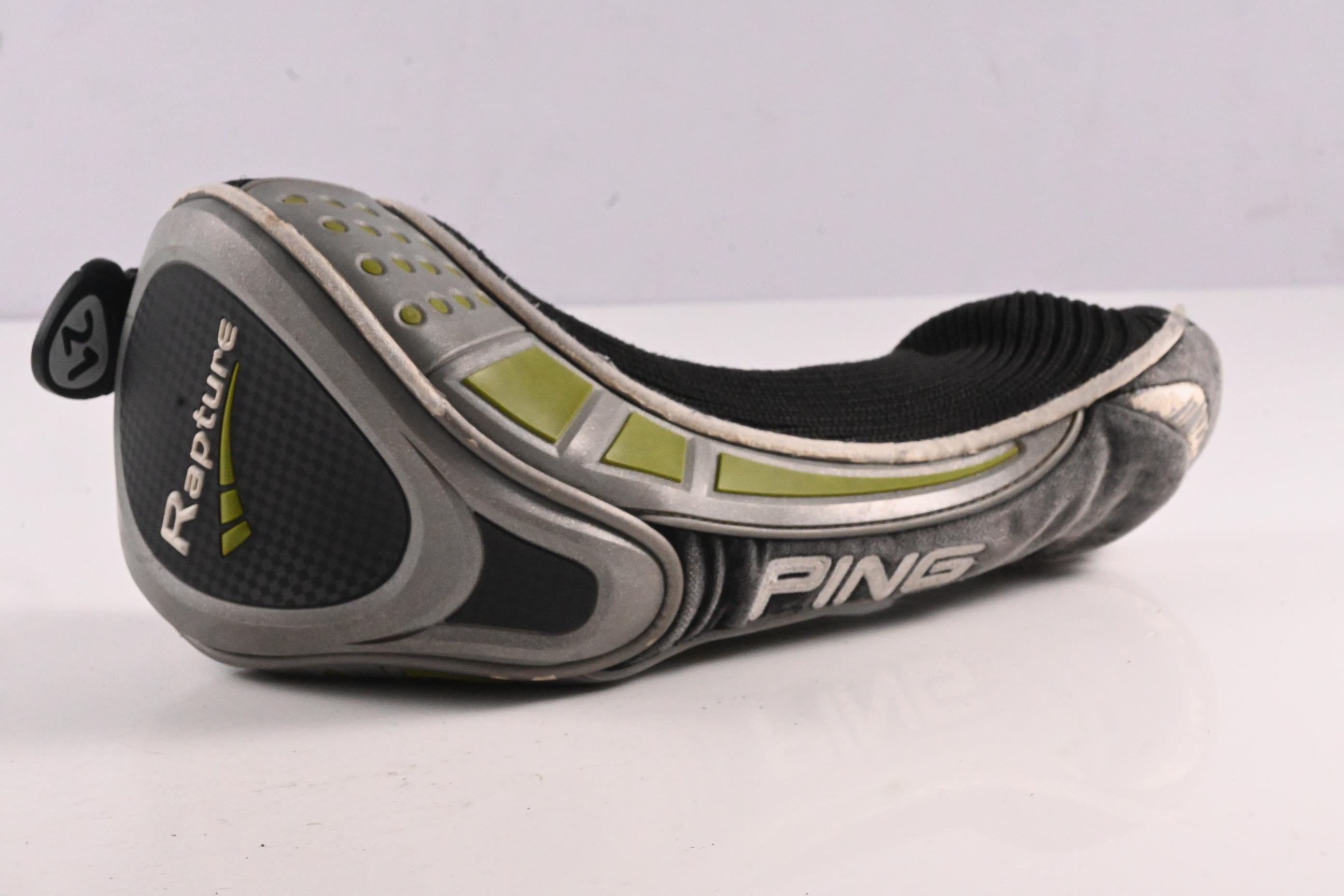 Ping Rapture #3 Hybrid / 21 Degree / Regular Flex Ping TFC 909 Shaft