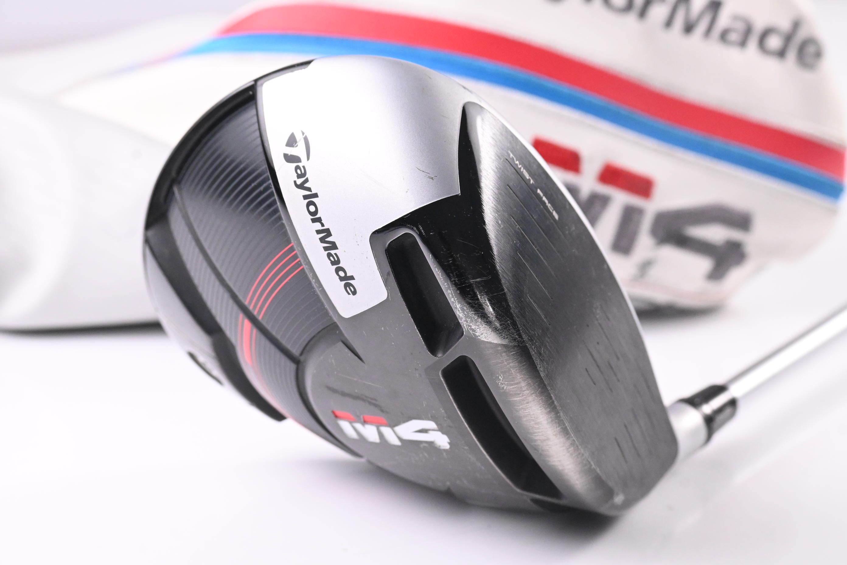 Ladies Taylormade M4 Driver / 12 Degree / Ladies Flex Taylormade 45 Shaft