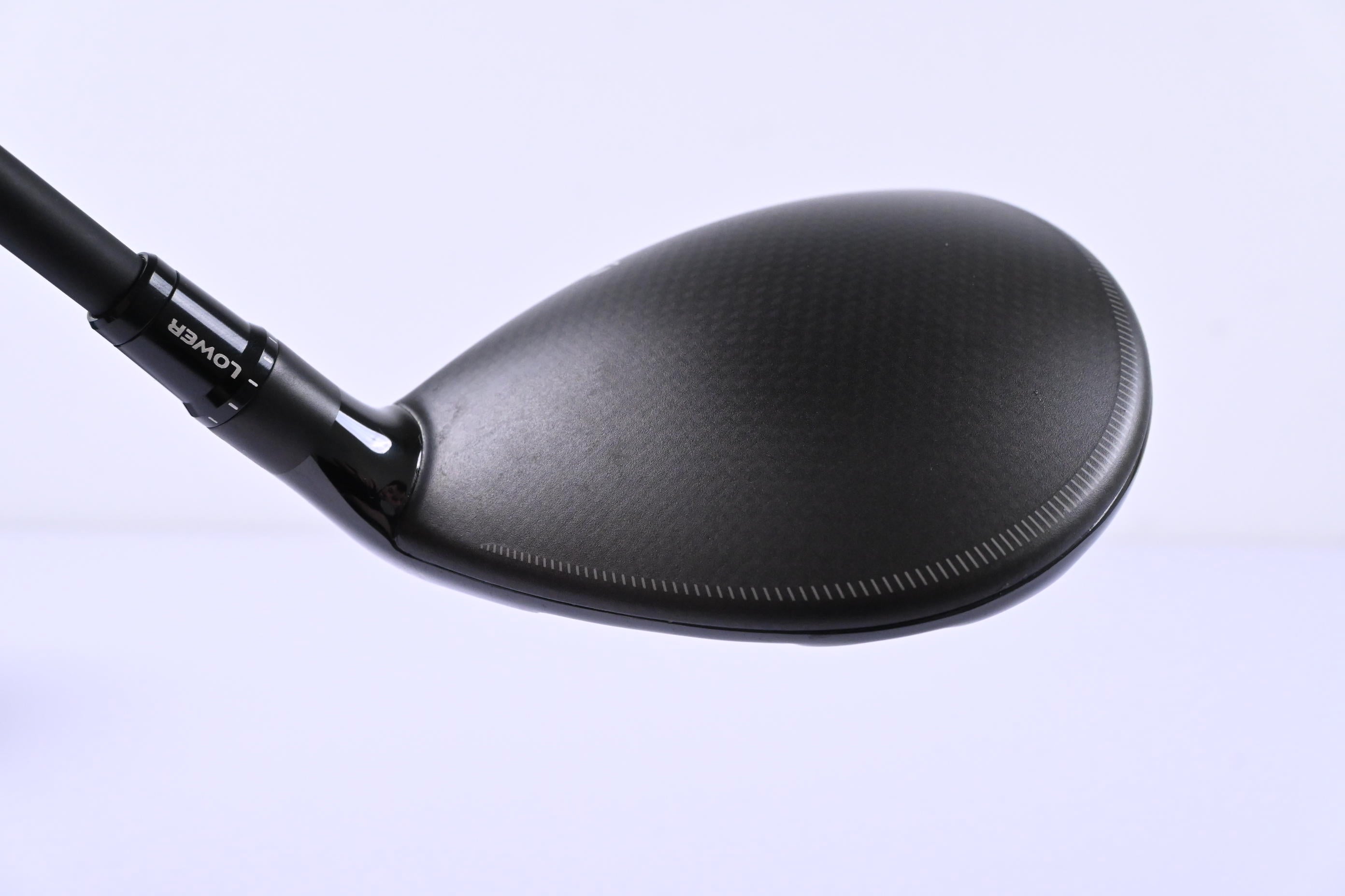 Taylormade Qi4D #7 Wood / 21 Degree / Stiff Flex REAX 65 Shaft