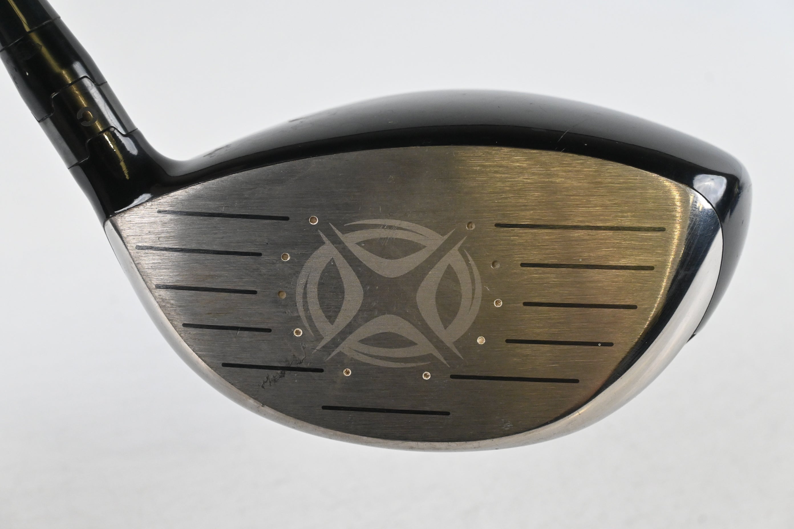 Left Hand Callaway RAZR Fit Driver / 9.5 Degree / Stiff Flex Aldila RIP'd NV 60