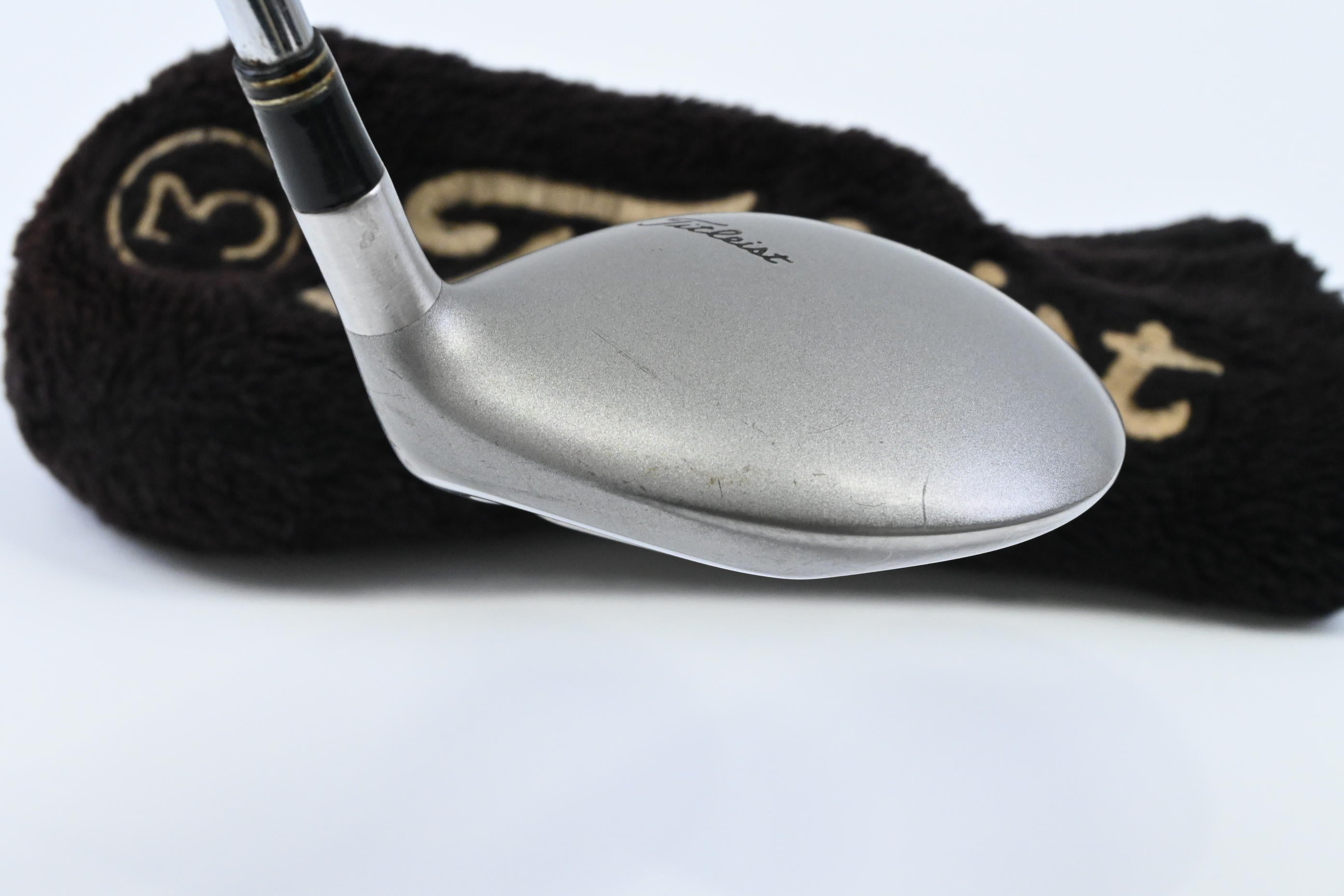 Titleist DTR #3 Wood / 15 Degree / Regular Flex Titleist MS-309 Shaft