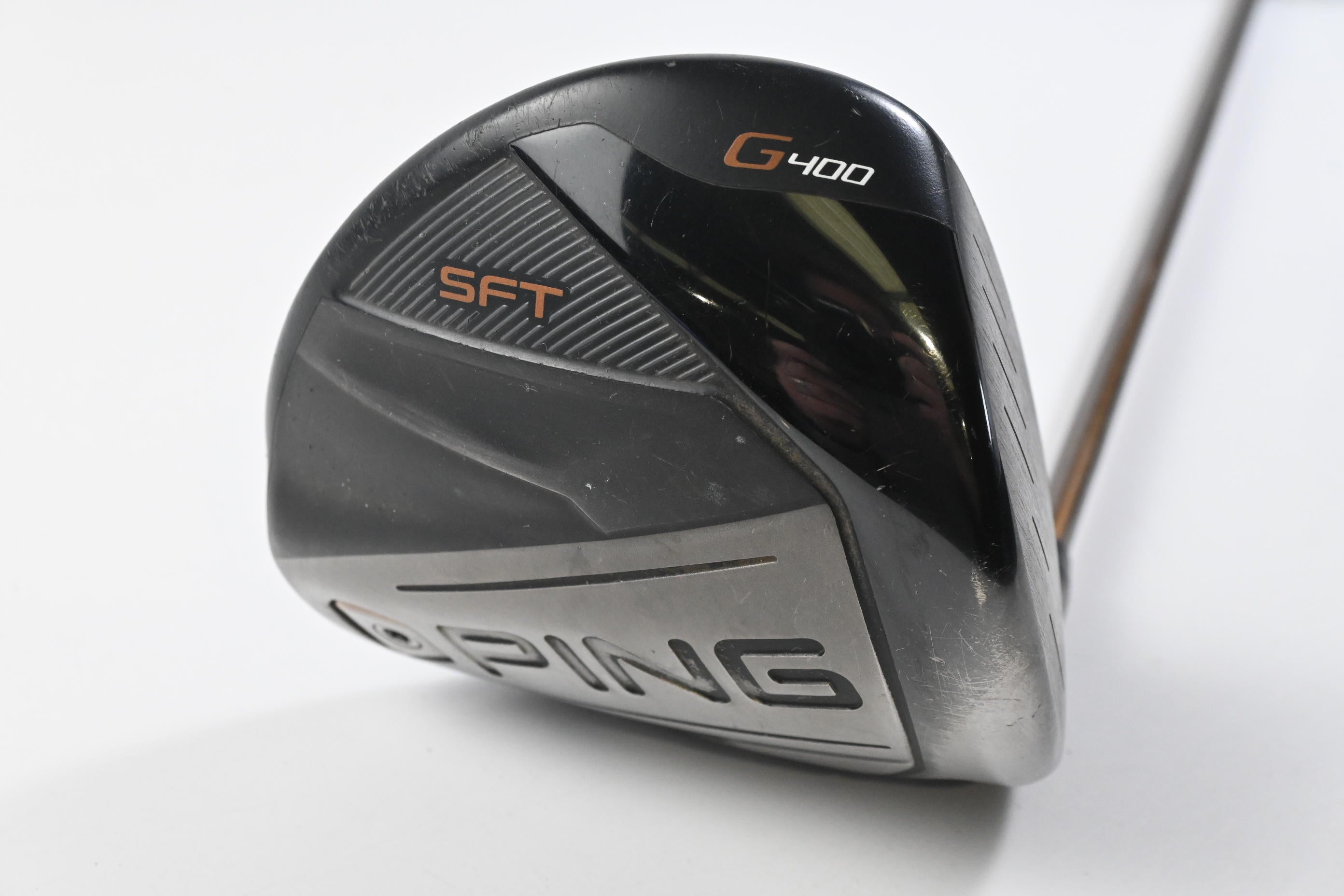 Ping G400 SFT Driver / 12 Degree / Regular Flex Ping Alta CB 55 Shaft