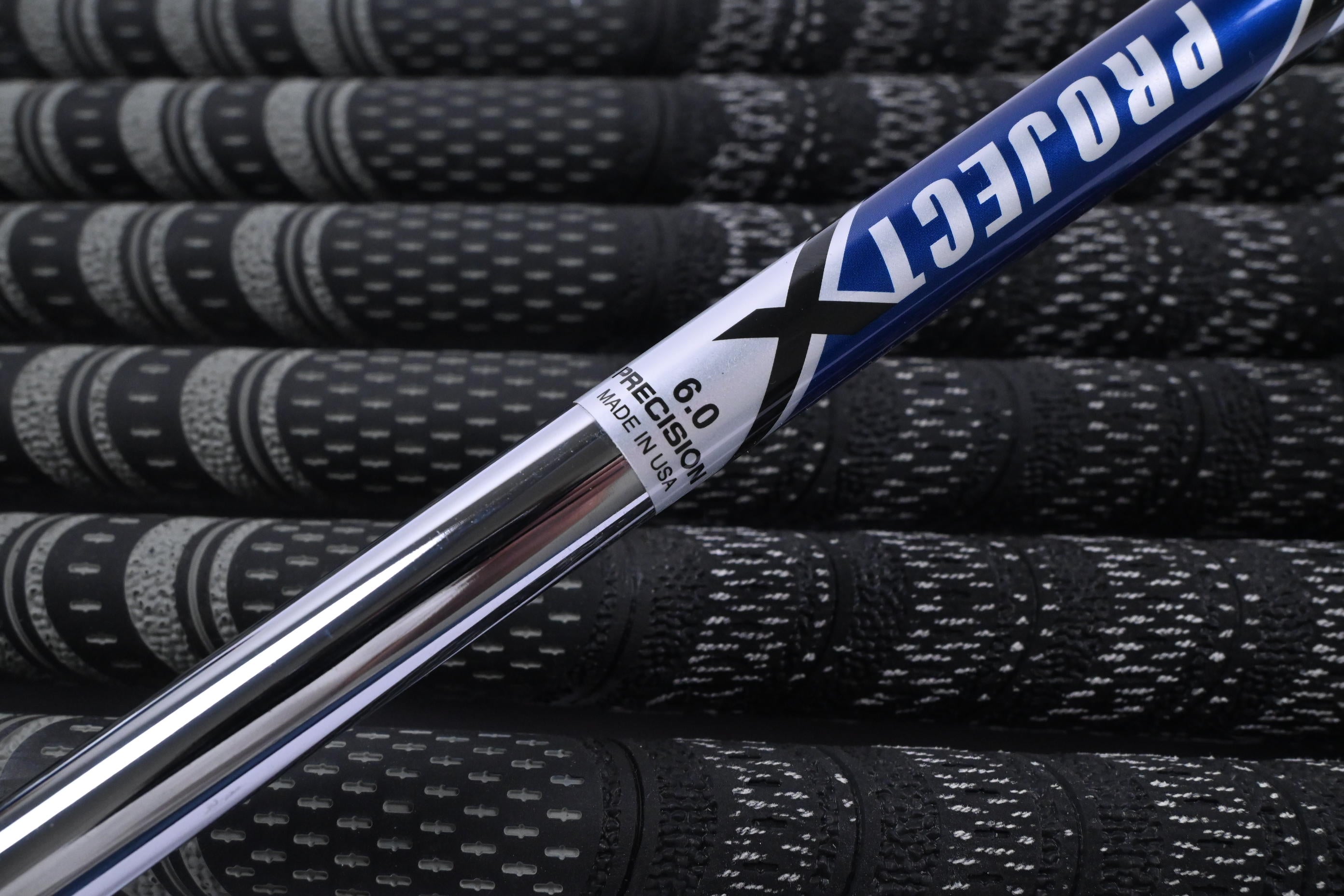 Mizuno Pro S-3 Irons / 4-PW / Stiff Flex Project X Rifle Shafts