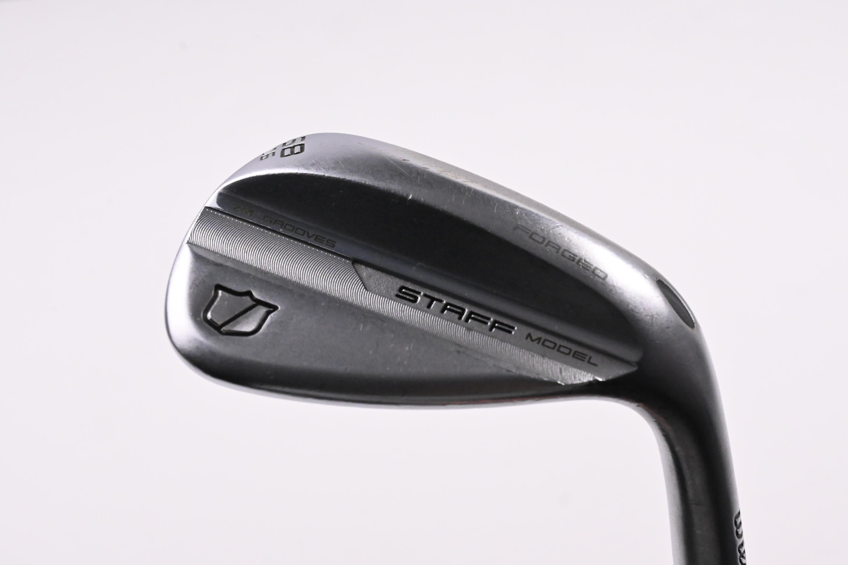 Wilson Staff Model ZM Lob Wedge / 58 Degree / Stiff Flex KBS Tour 120 Shaft
