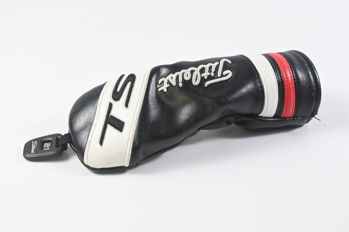 Titleist TS3 #3 Hybrid / 19 Degree / Stiff Flex Tensei AV Blue 70 Shaft