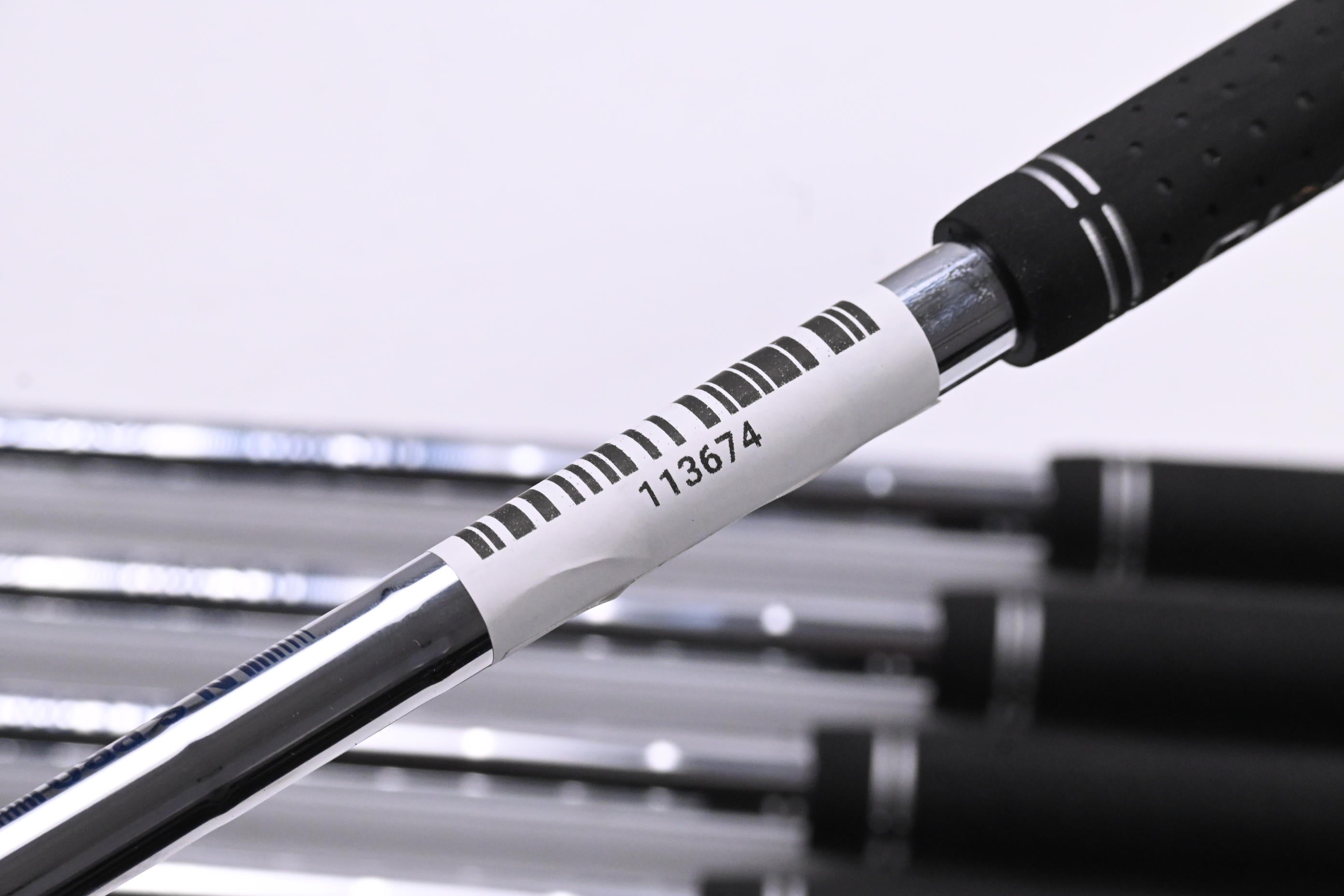 Left Hand XXIO 12 Irons / 6-PW / Regular Flex N.S.Pro 850GH Shafts