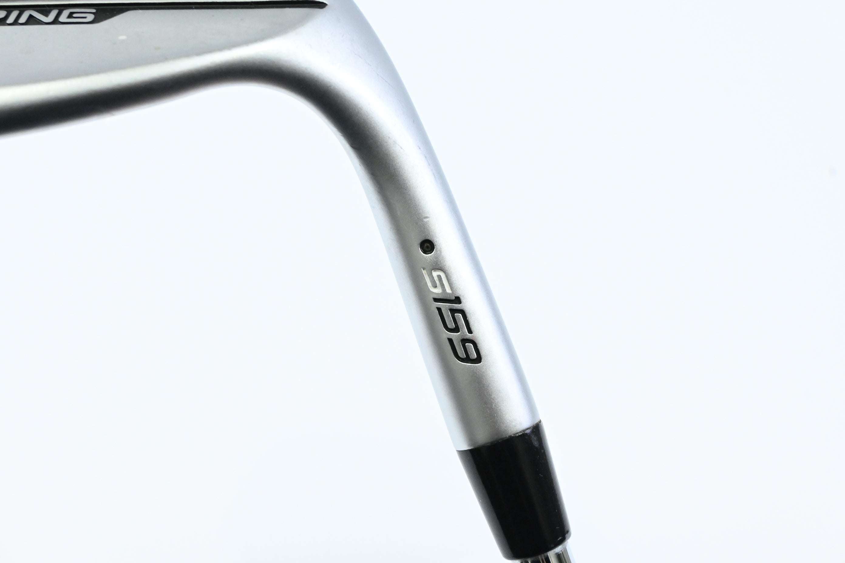Ping S159 Sand Wedge / 54 Degree / Black Dot / Regular Flex Ping Z-ZII5 Shaft
