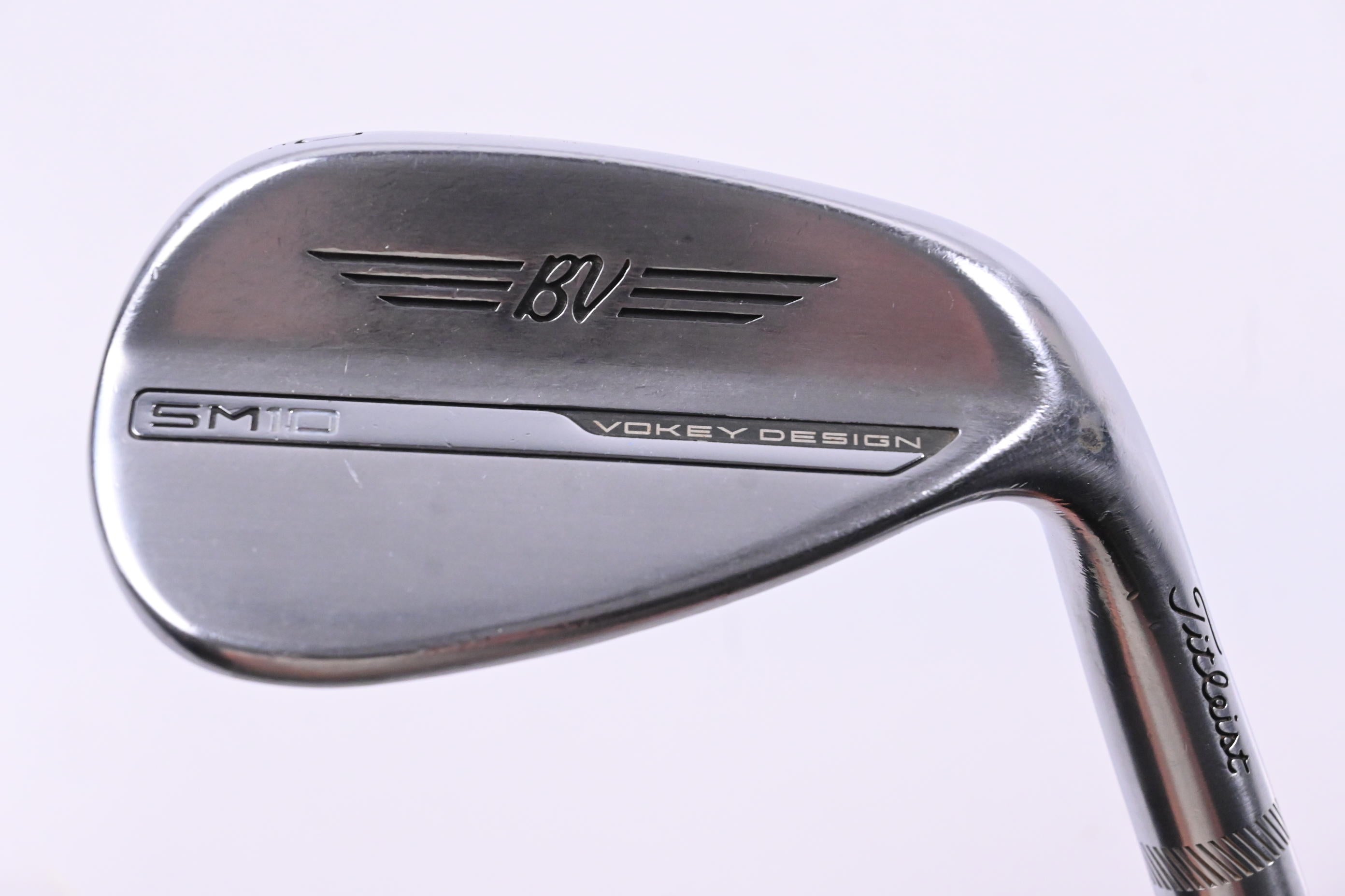 Titleist Vokey SM10 Gap Wedge / 50 Degree / Stiff Flex Project X Steel Shaft