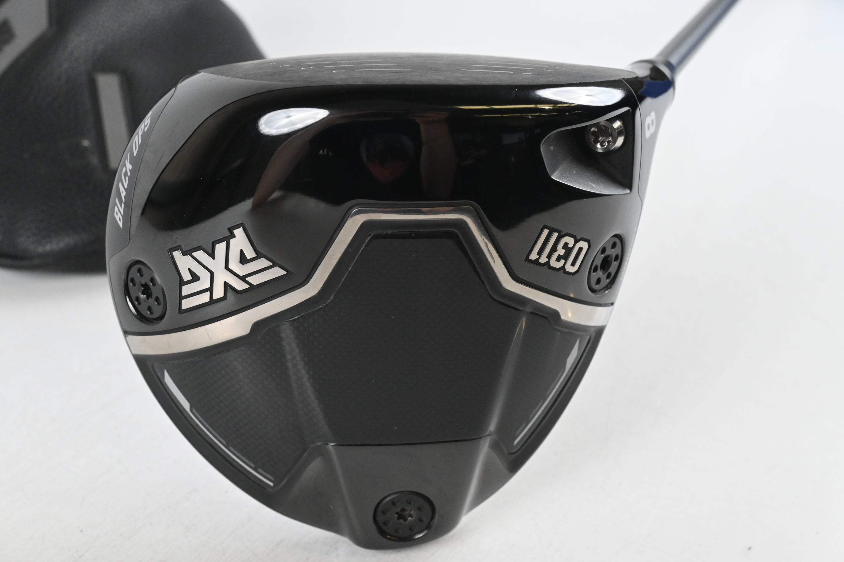 PXG 0311 Black Ops Driver / 8 Degree / Stiff Flex Tour AD XC-5 Shaft