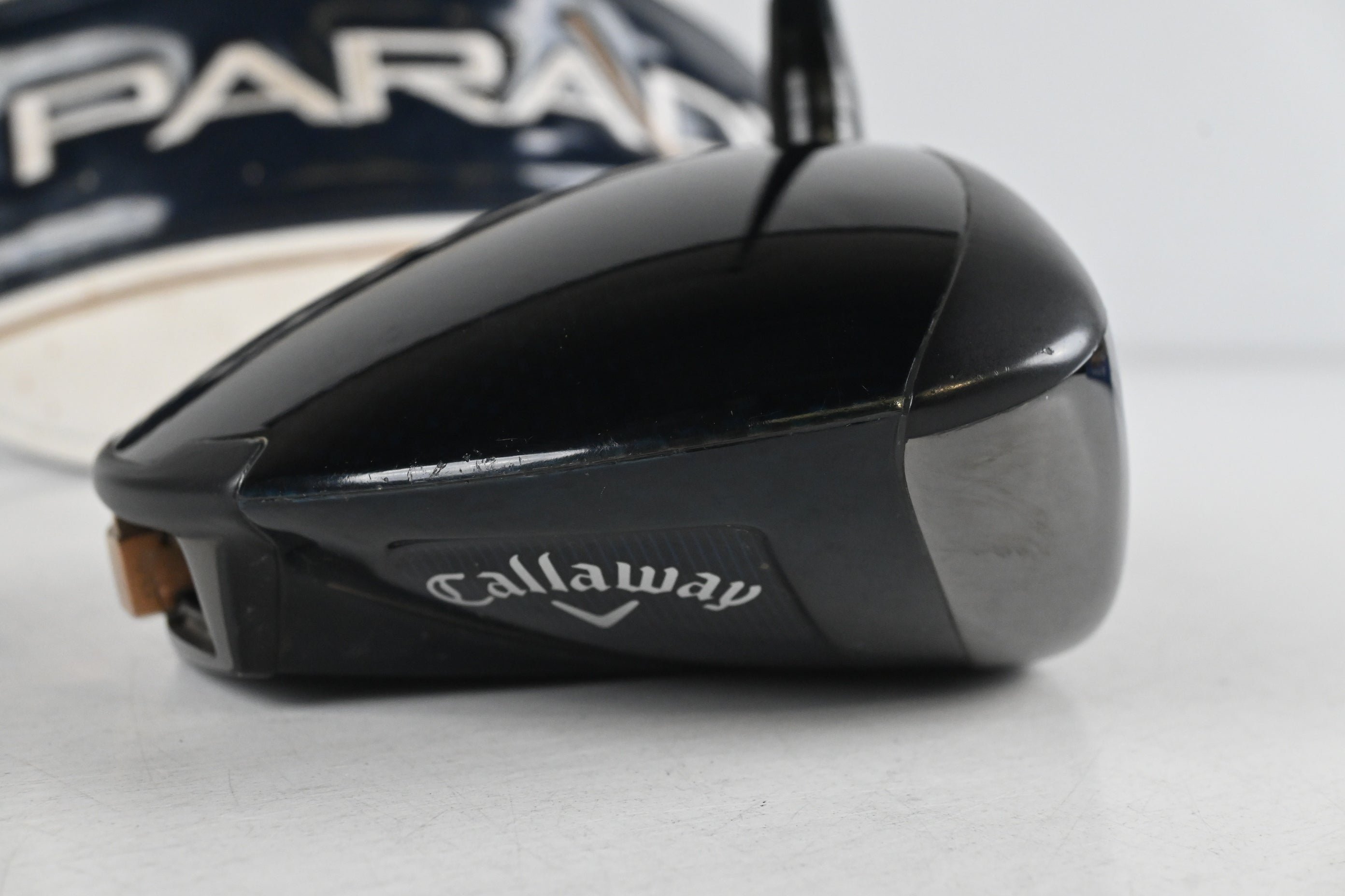 Callaway Paradym Driver / 12 Degree / Stiff Flex Tensei AV White 75 Shaft