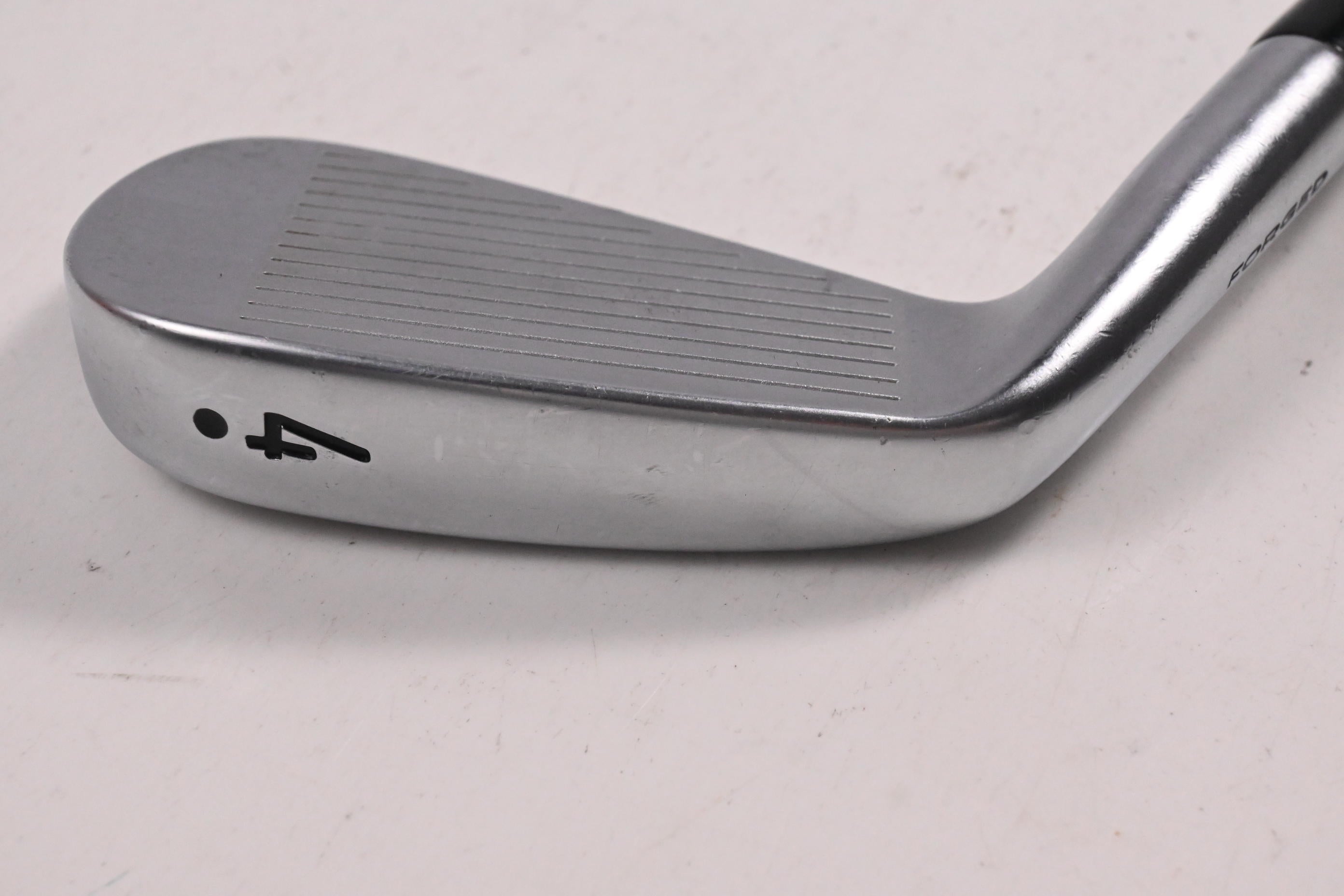 Callaway Apex Pro 21 #4 Iron / 23 Degree / Stiff Flex KBS C-Taper 120 Shaft
