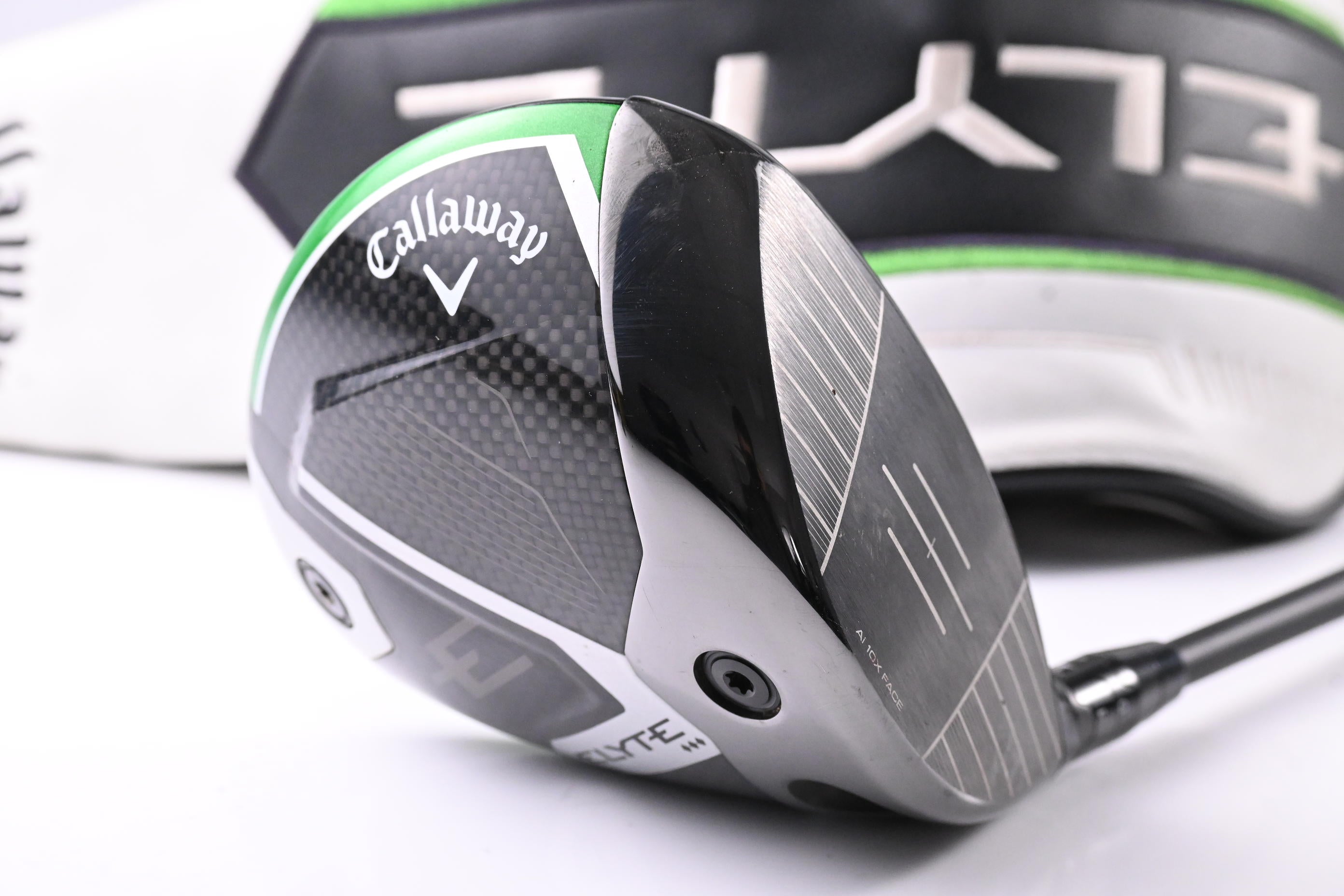 Callaway Elyte Triple Diamond Driver / 10.5 Degree / X-Flex Tensei 1K Black 65