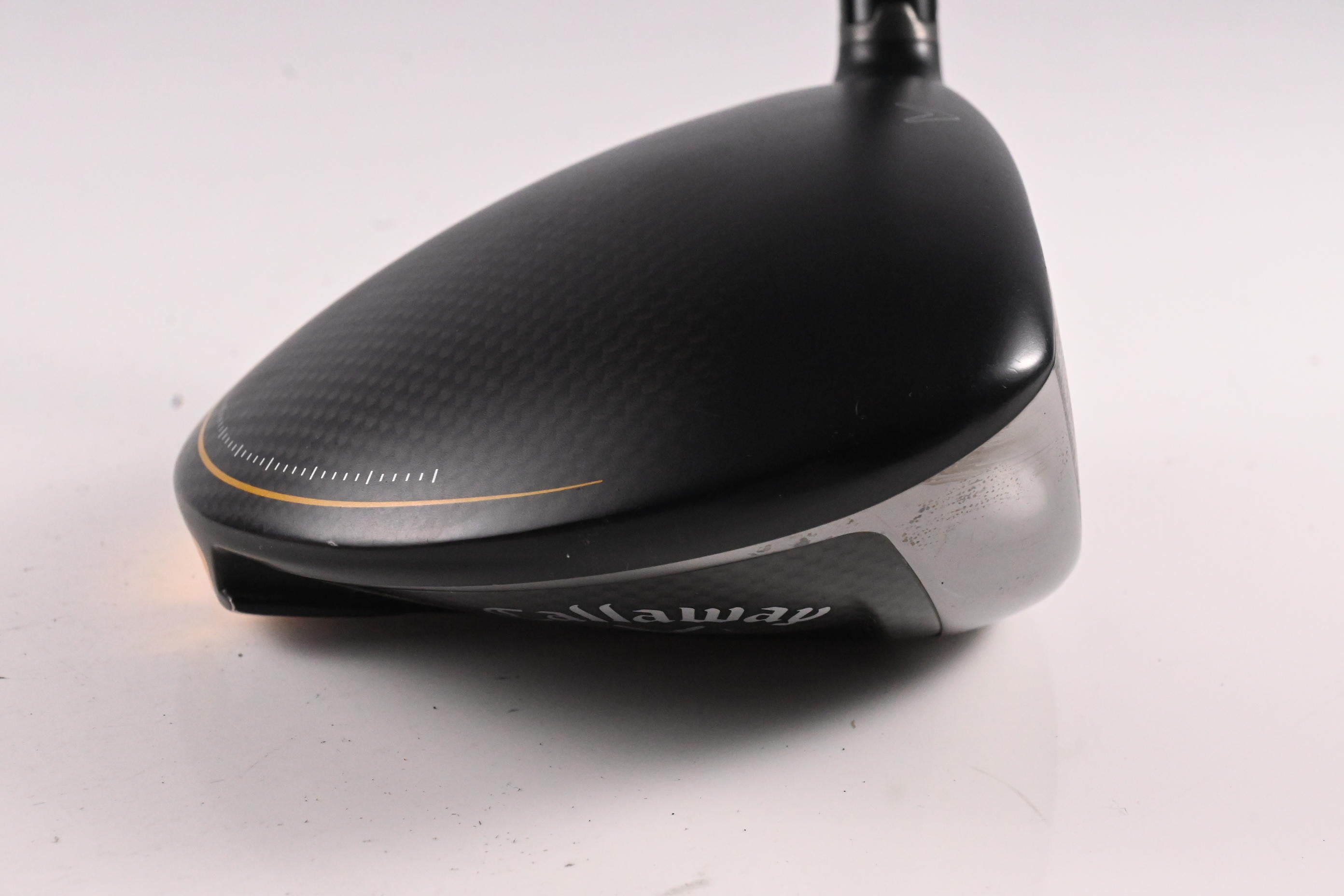 Callaway Rogue ST MAX LS Driver / 9 Degree / X-Flex Tensei AV Raw White 65 Shaft