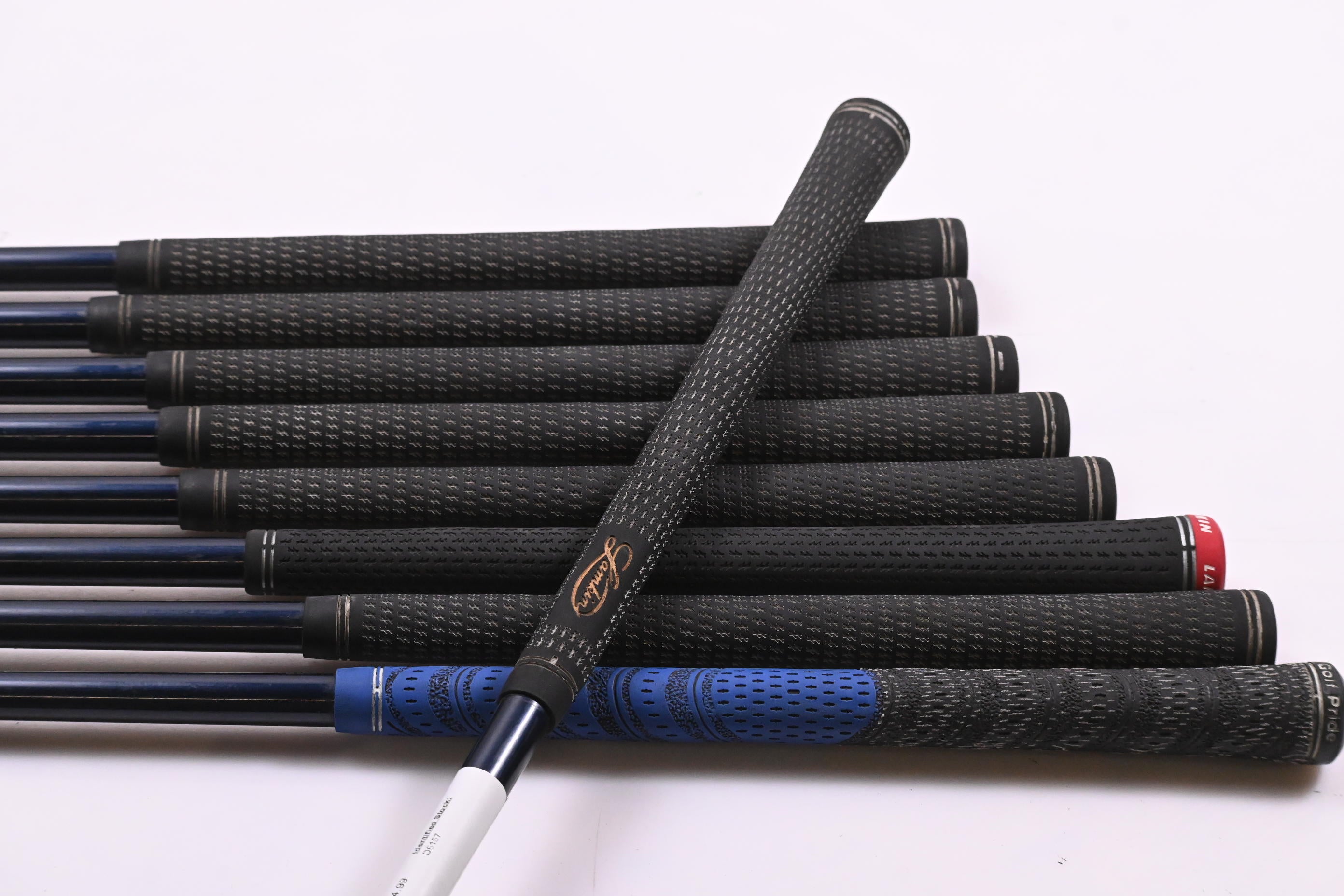 Callaway X-12 Irons / 3-PW+SW / Regular Flex Callaway RCH 99 Shafts